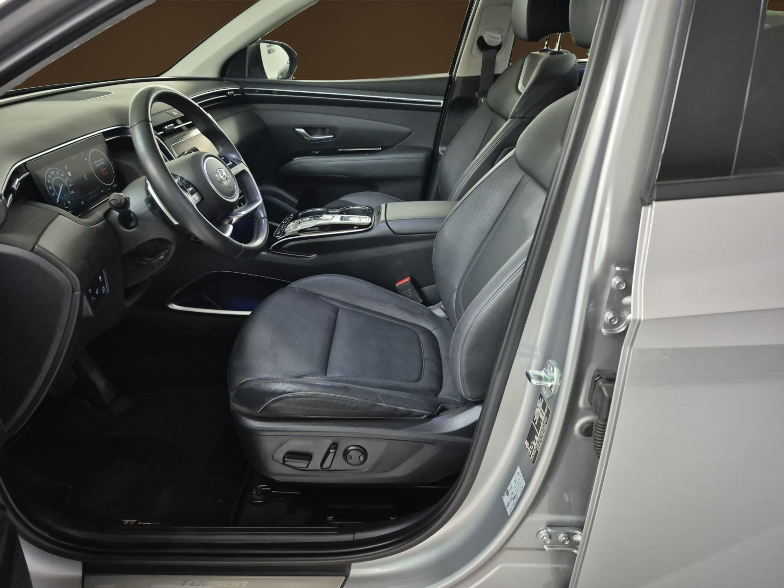 HYUNDAI Tucson 1.6 T-GDi HEV Vertex 4WD-image-5