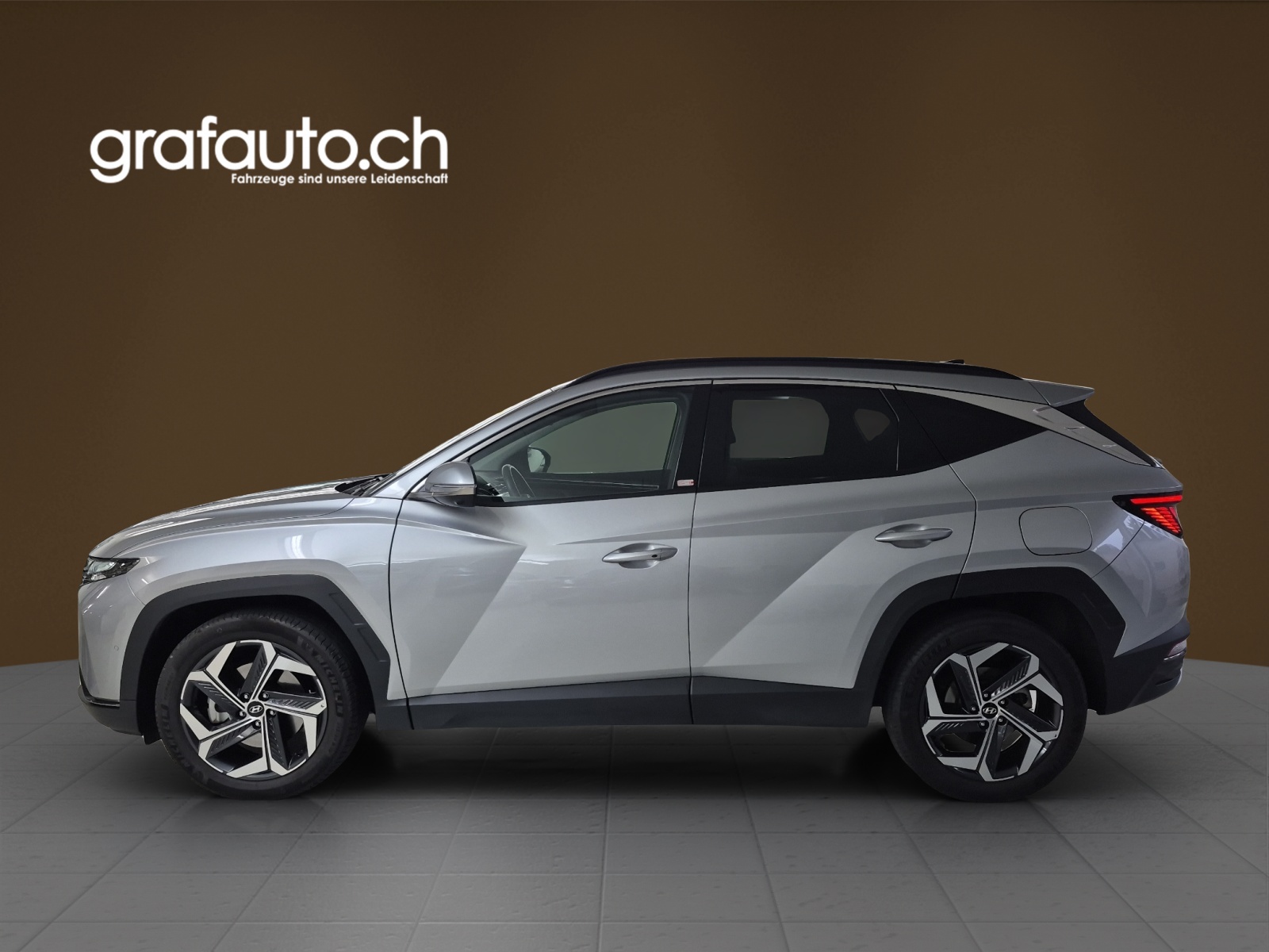 HYUNDAI Tucson 1.6 T-GDi HEV Vertex 4WD-image-0