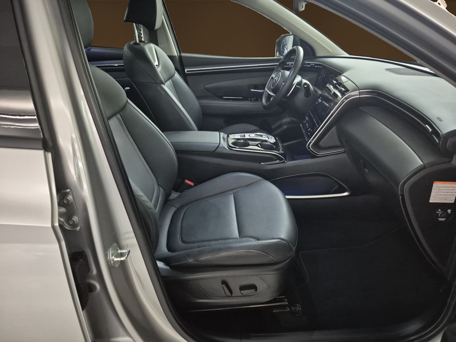HYUNDAI Tucson 1.6 T-GDi HEV Vertex 4WD-image-8