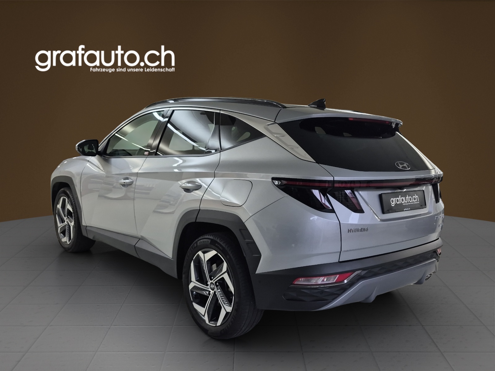 HYUNDAI Tucson 1.6 T-GDi HEV Vertex 4WD-image-3