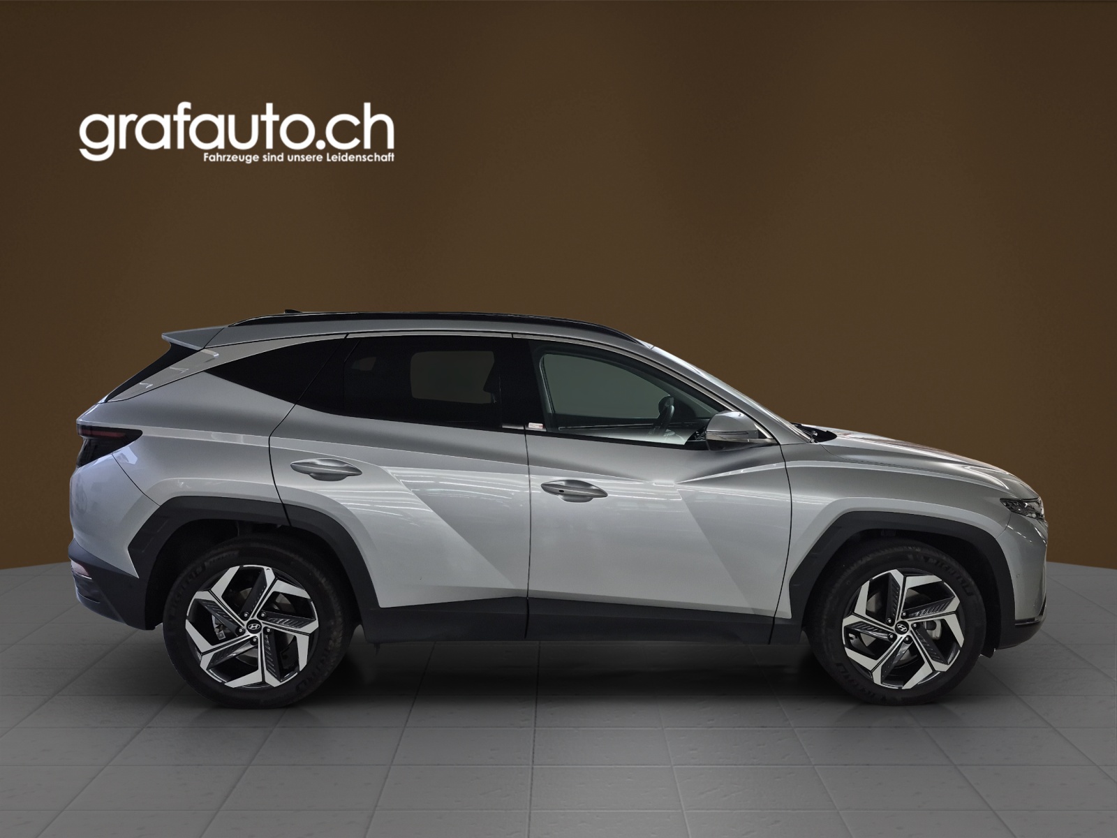 HYUNDAI Tucson 1.6 T-GDi HEV Vertex 4WD-image-2