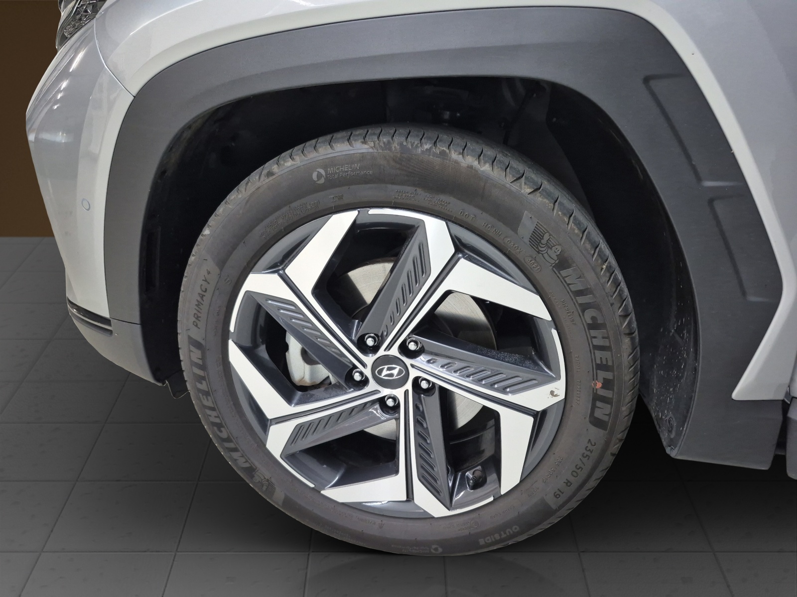 HYUNDAI Tucson 1.6 T-GDi HEV Vertex 4WD-image-13