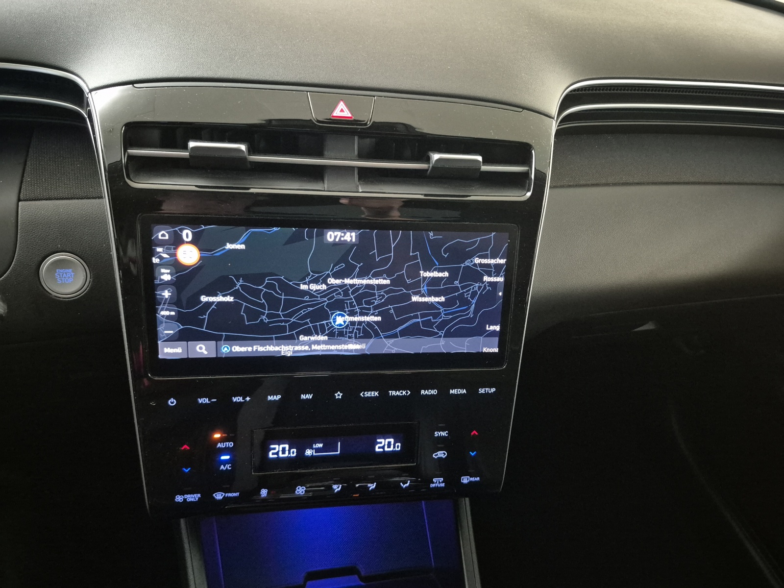 HYUNDAI Tucson 1.6 T-GDi HEV Vertex 4WD-image-11
