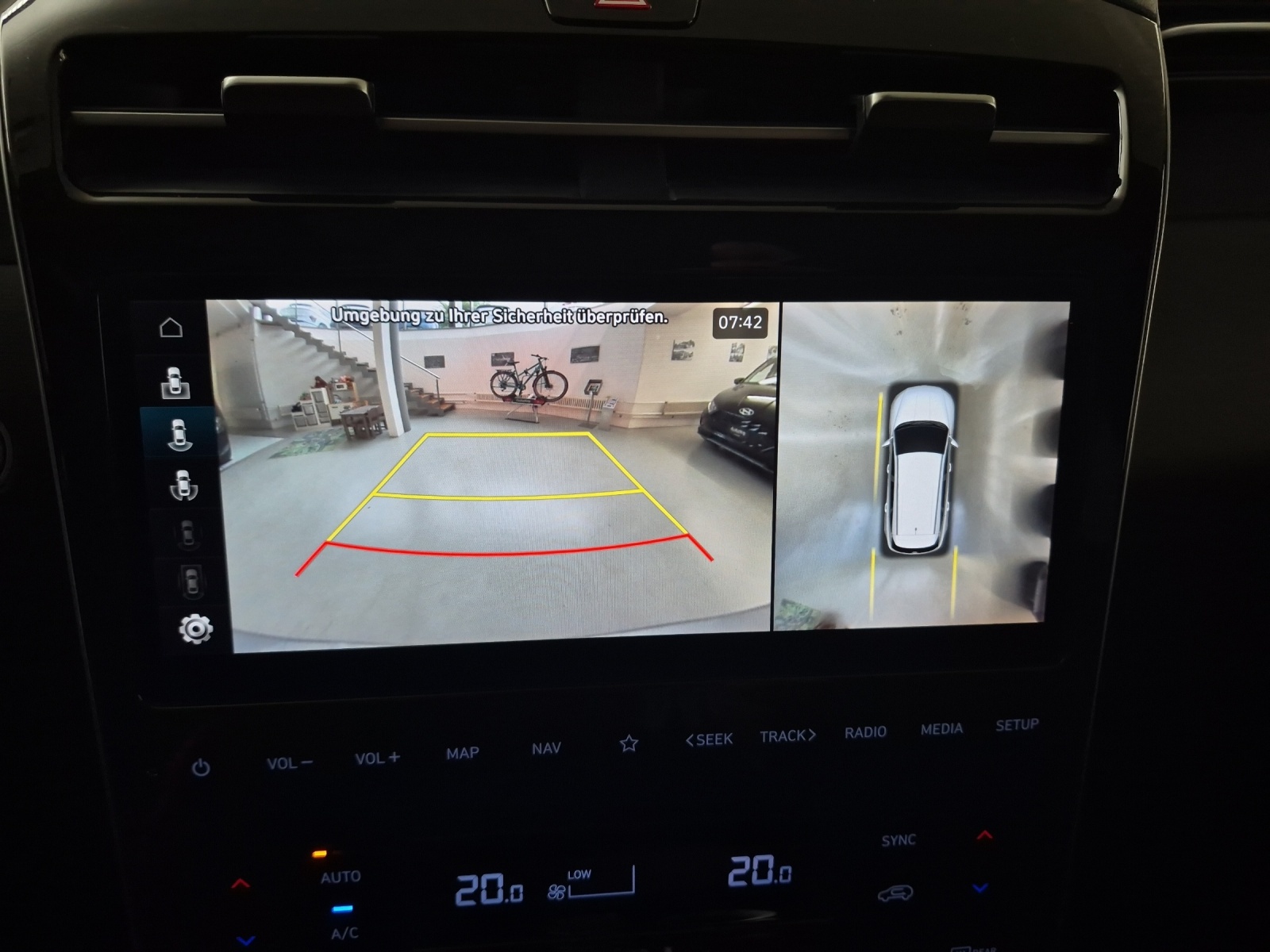 HYUNDAI Tucson 1.6 T-GDi HEV Vertex 4WD-image-12