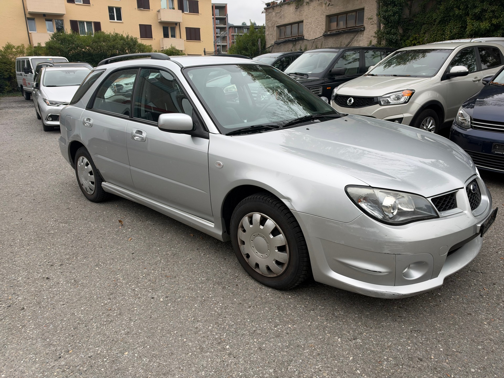SUBARU Impreza 2.0R-image-5
