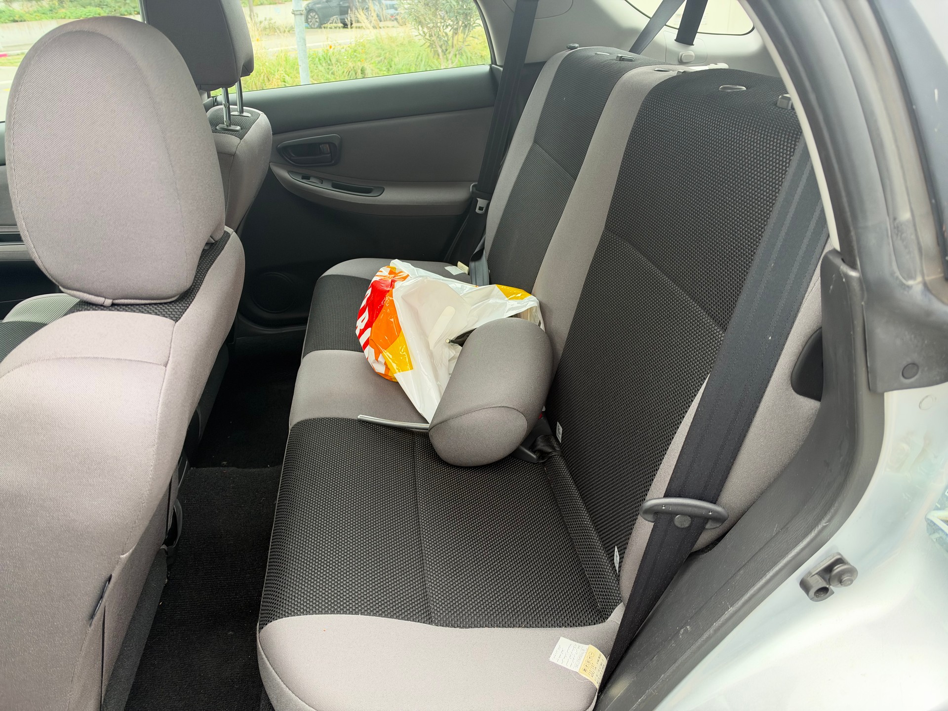SUBARU Impreza 2.0R-image-7