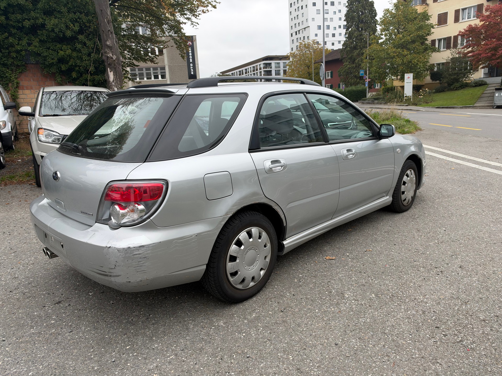 SUBARU Impreza 2.0R-image-4