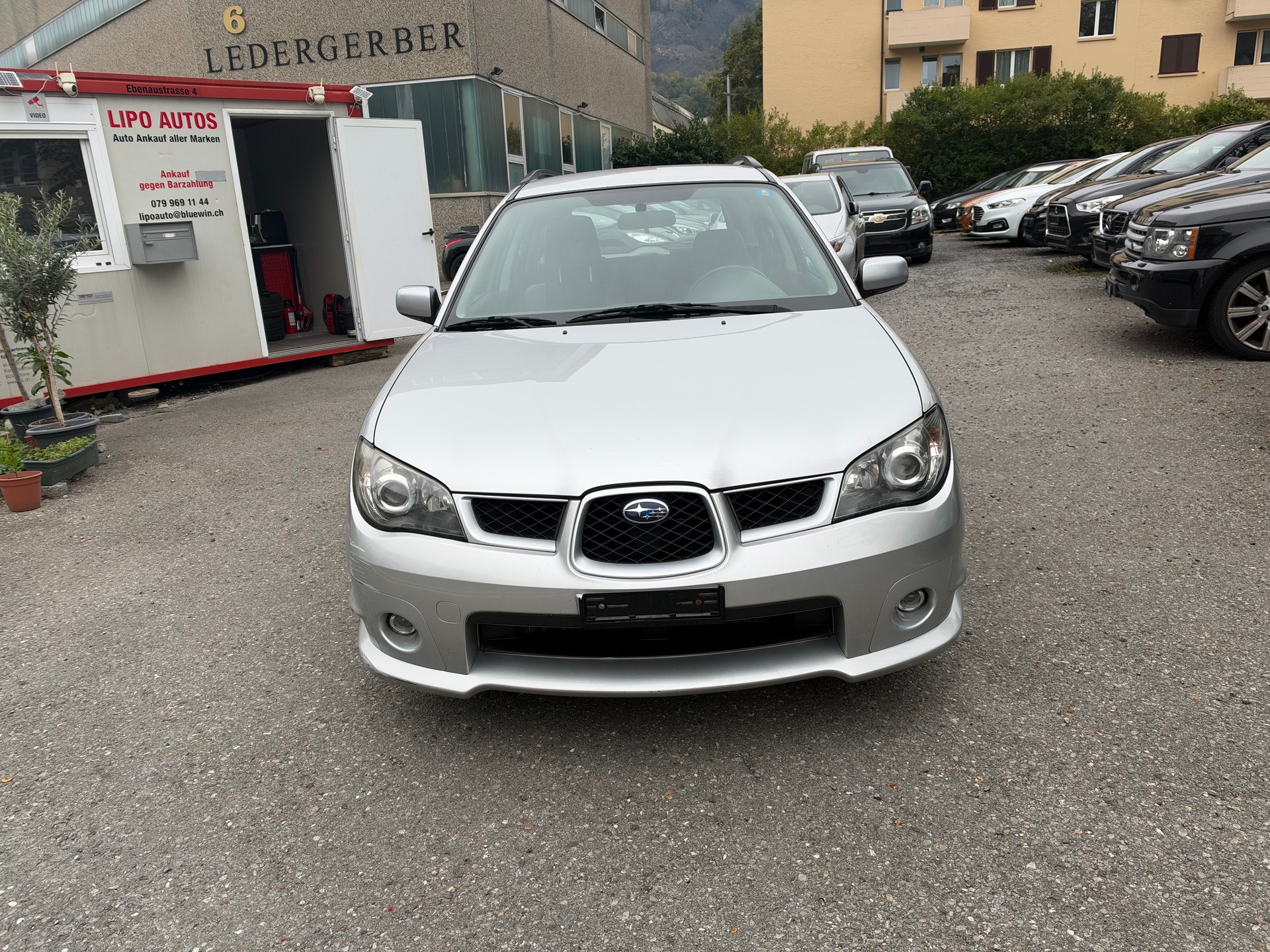 SUBARU Impreza 2.0R-image-0