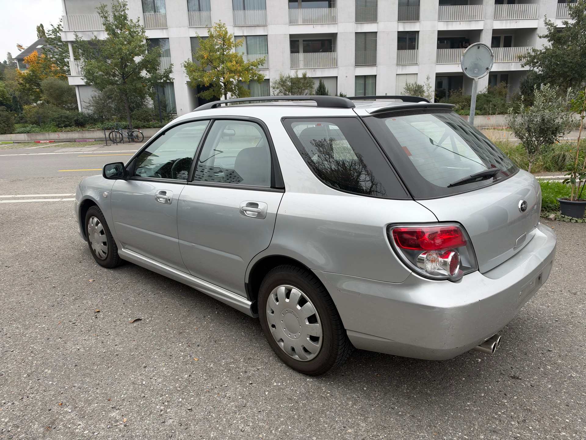 SUBARU Impreza 2.0R-image-2