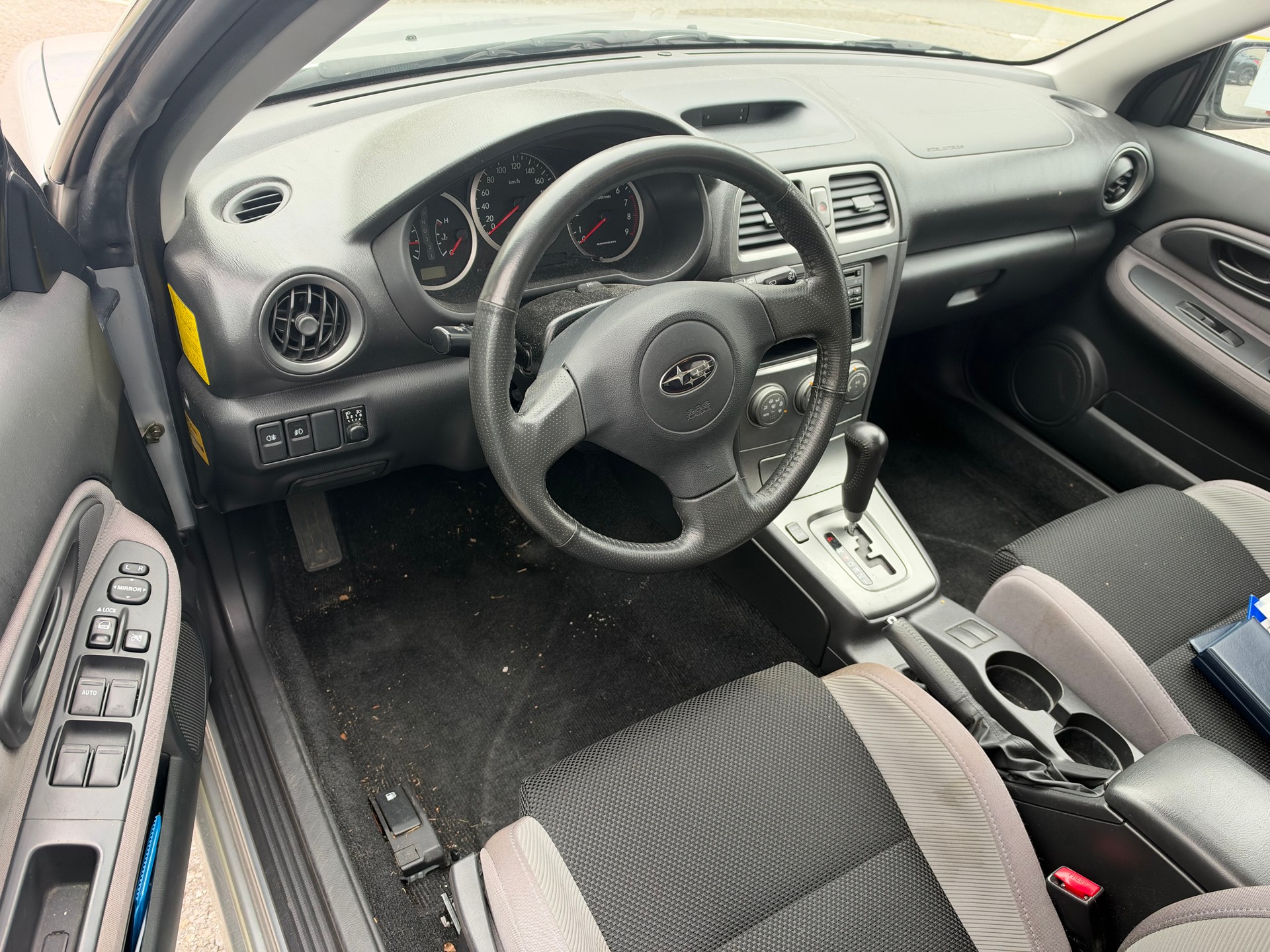 SUBARU Impreza 2.0R-image-9