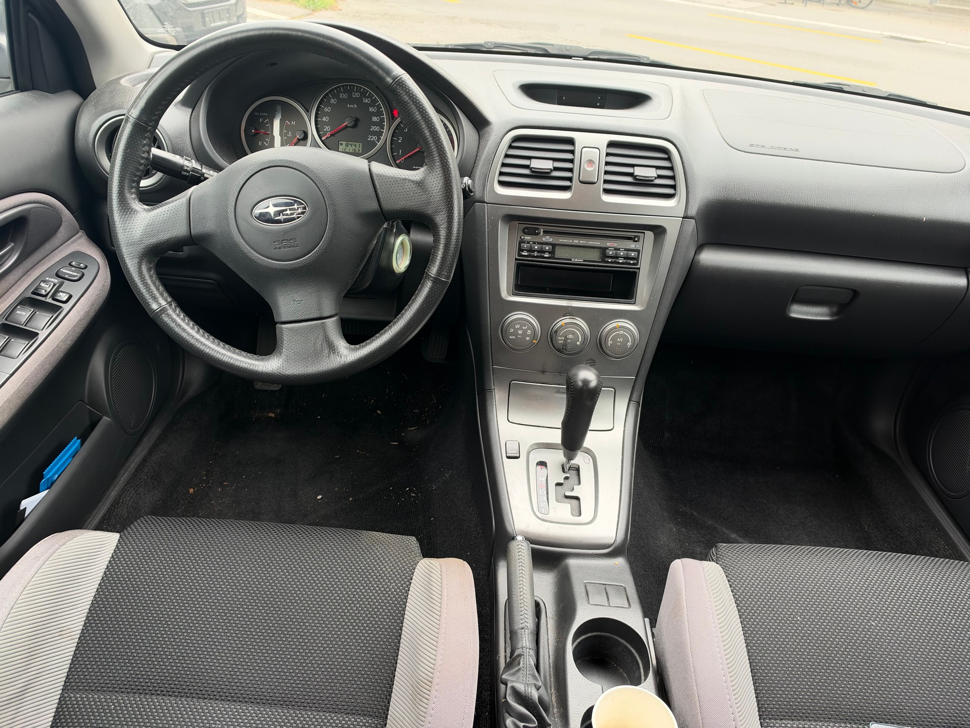 SUBARU Impreza 2.0R-image-8