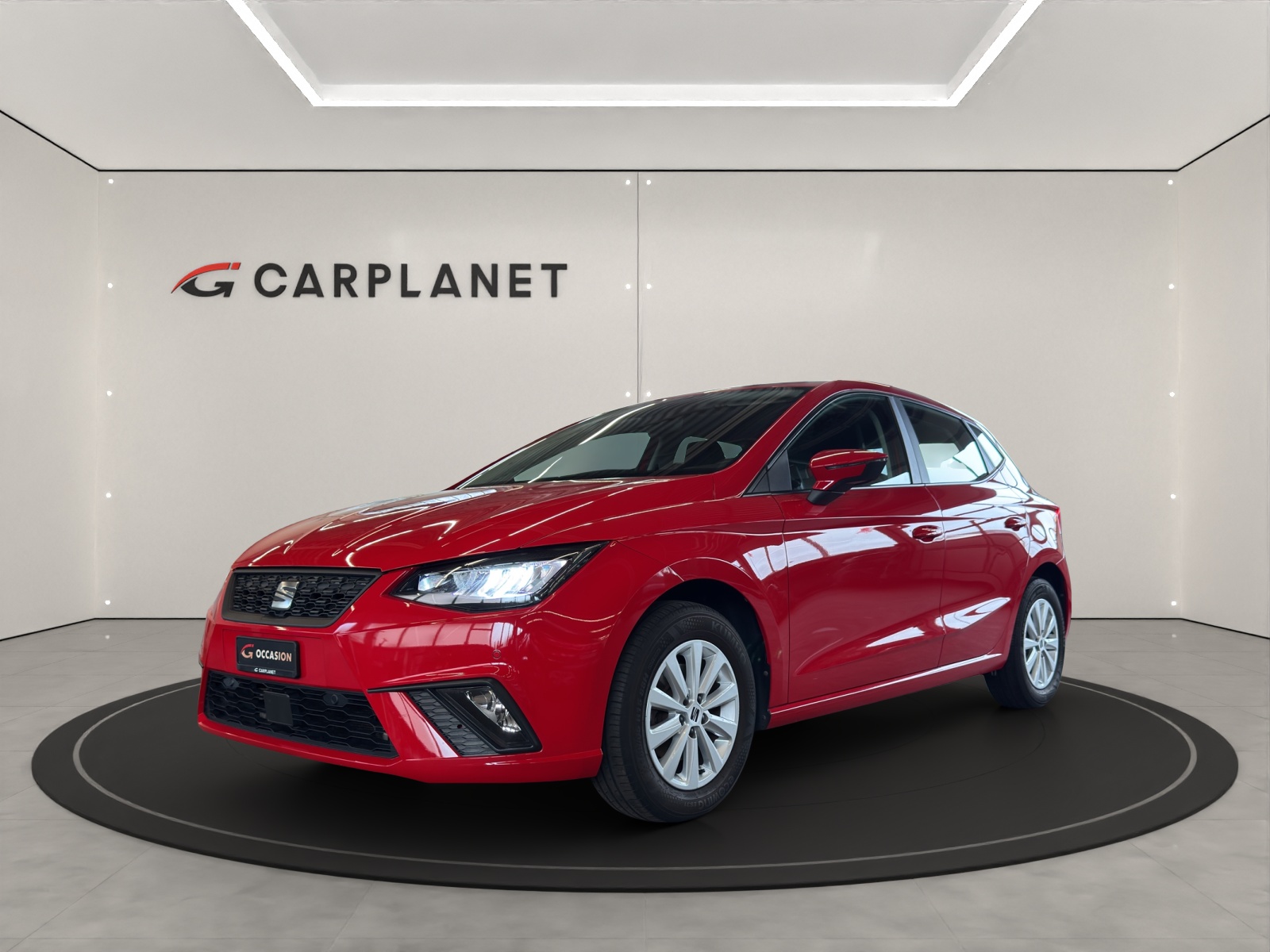 Car photo