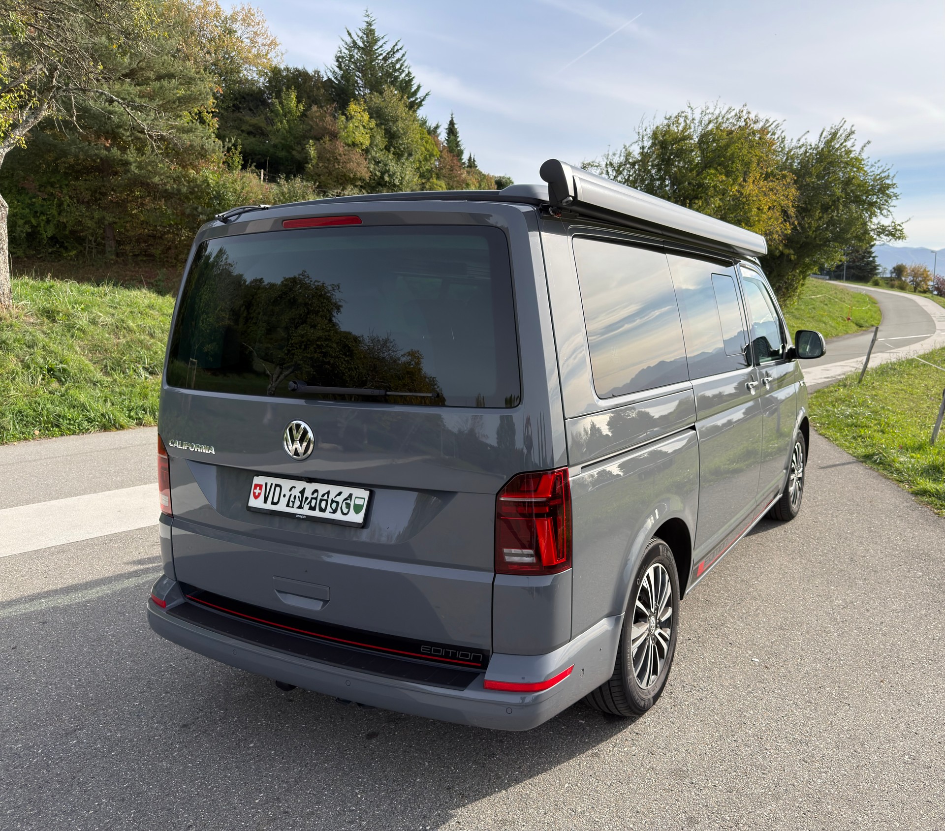 VW 2.0 TDI 204 Beach Edition DSG 4 Motion Bi-TDI-image-2