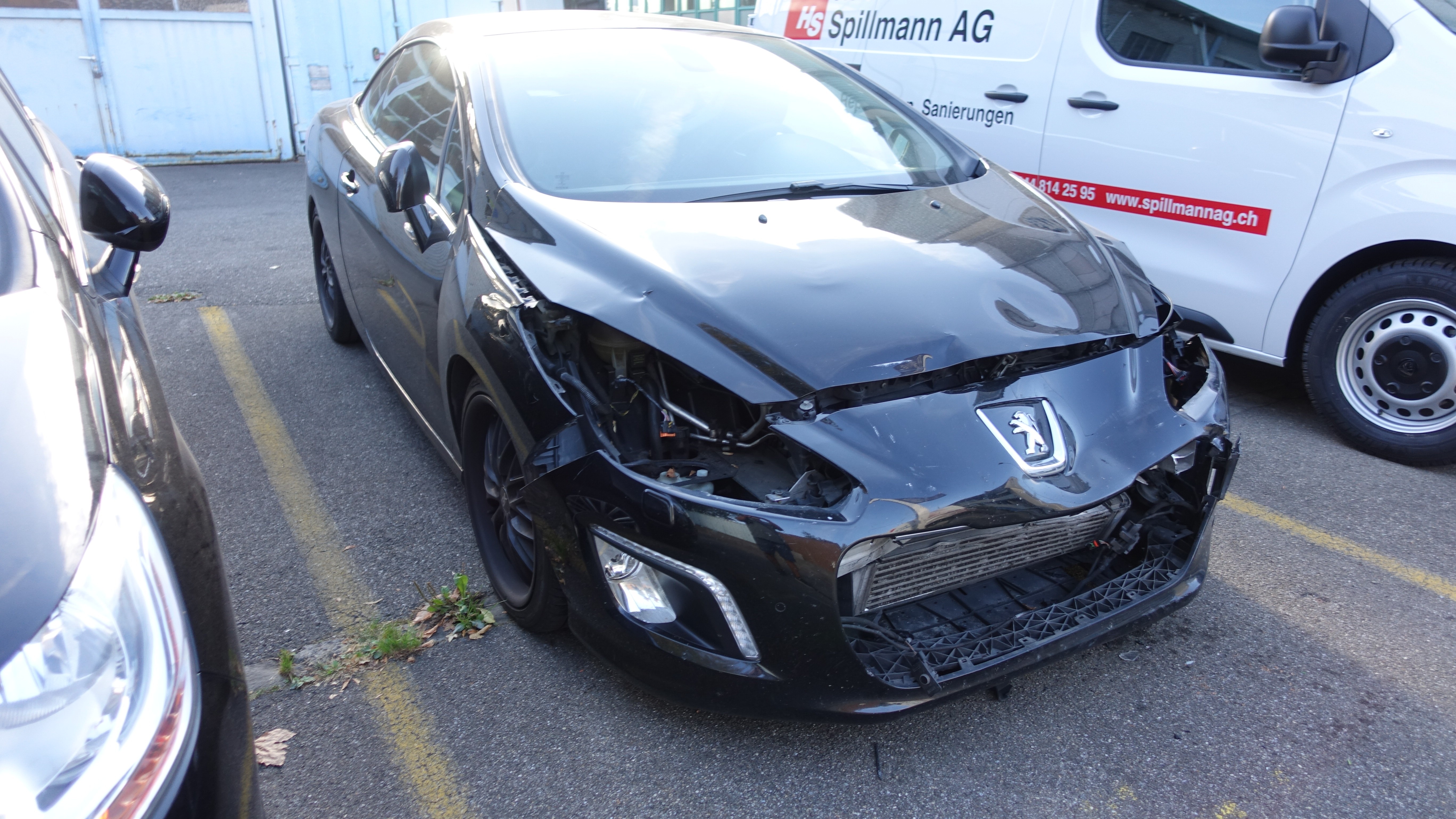 Car photo