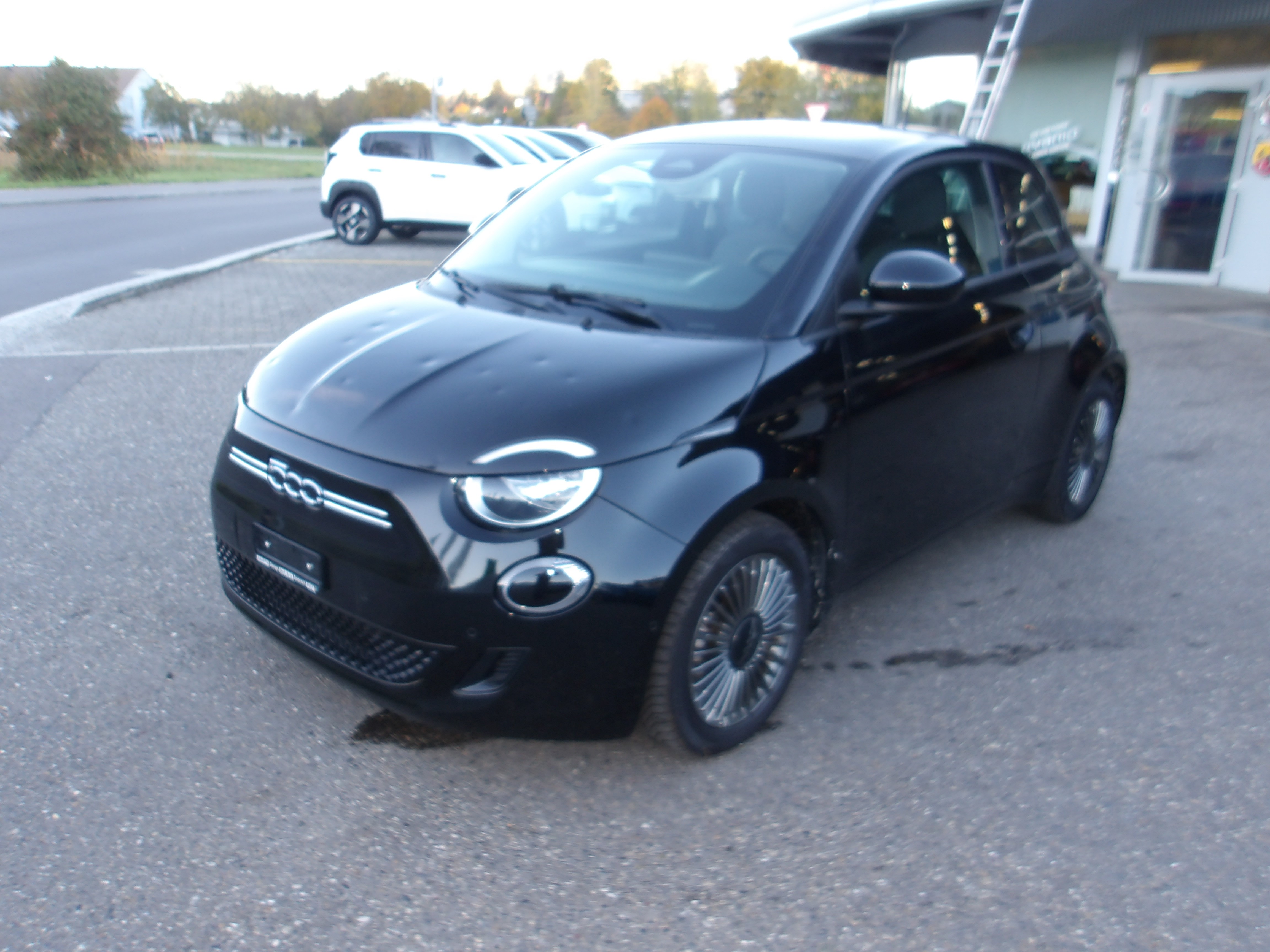 Car photo