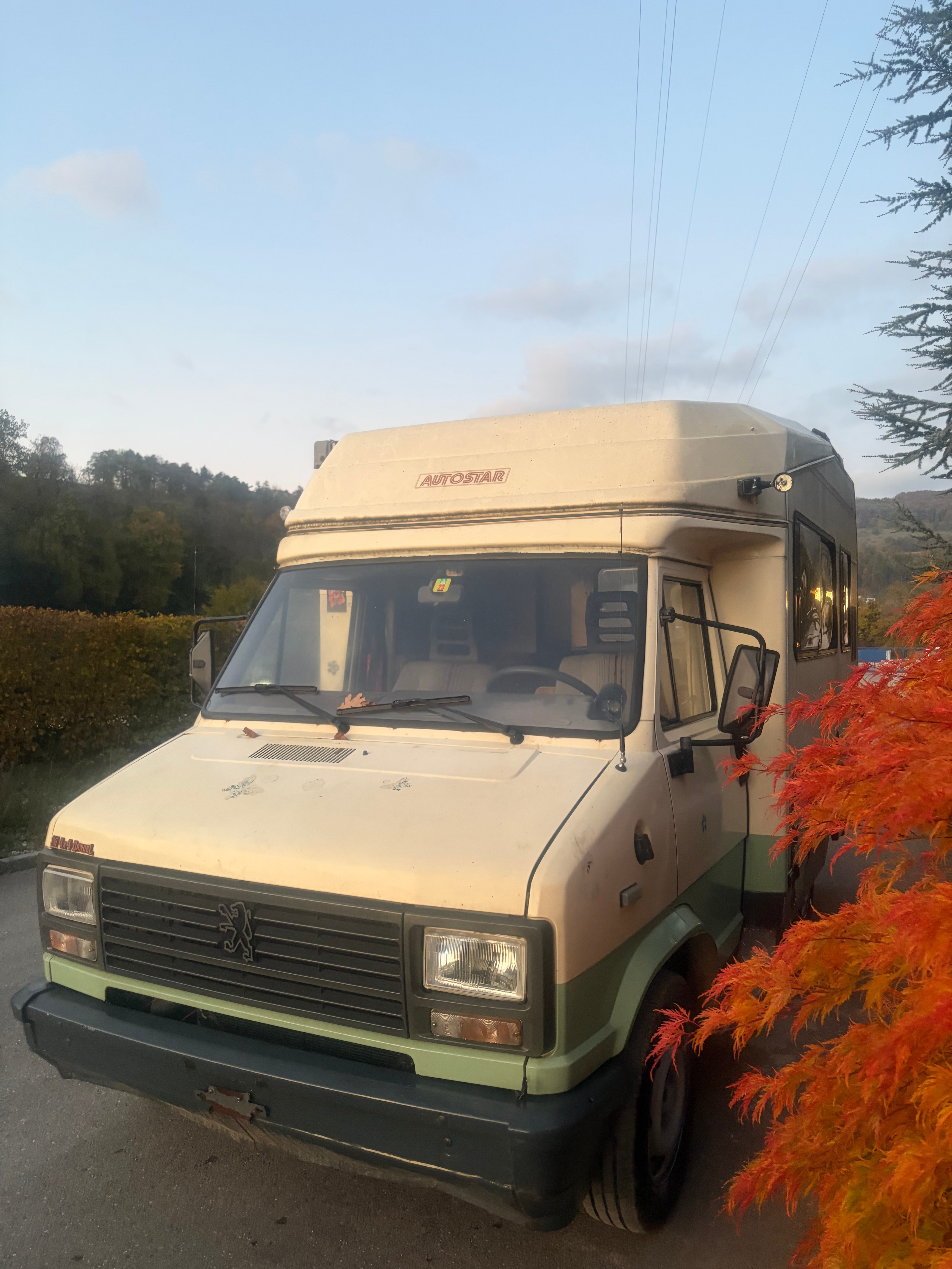 Car photo