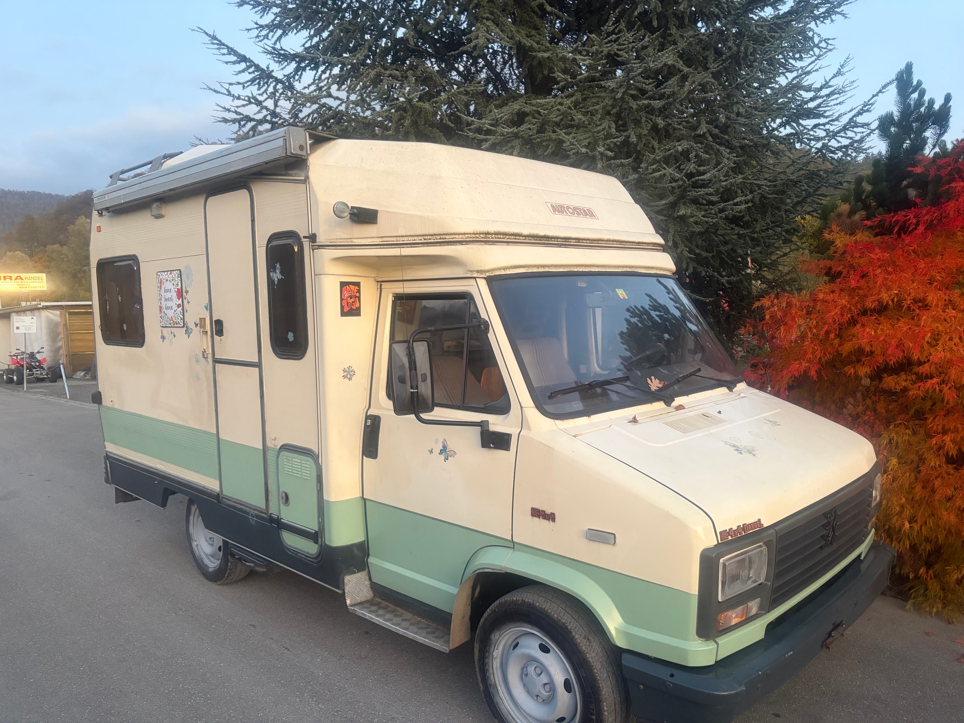 PEUGEOT J 5 2.5TD J60224 4x4-image-7