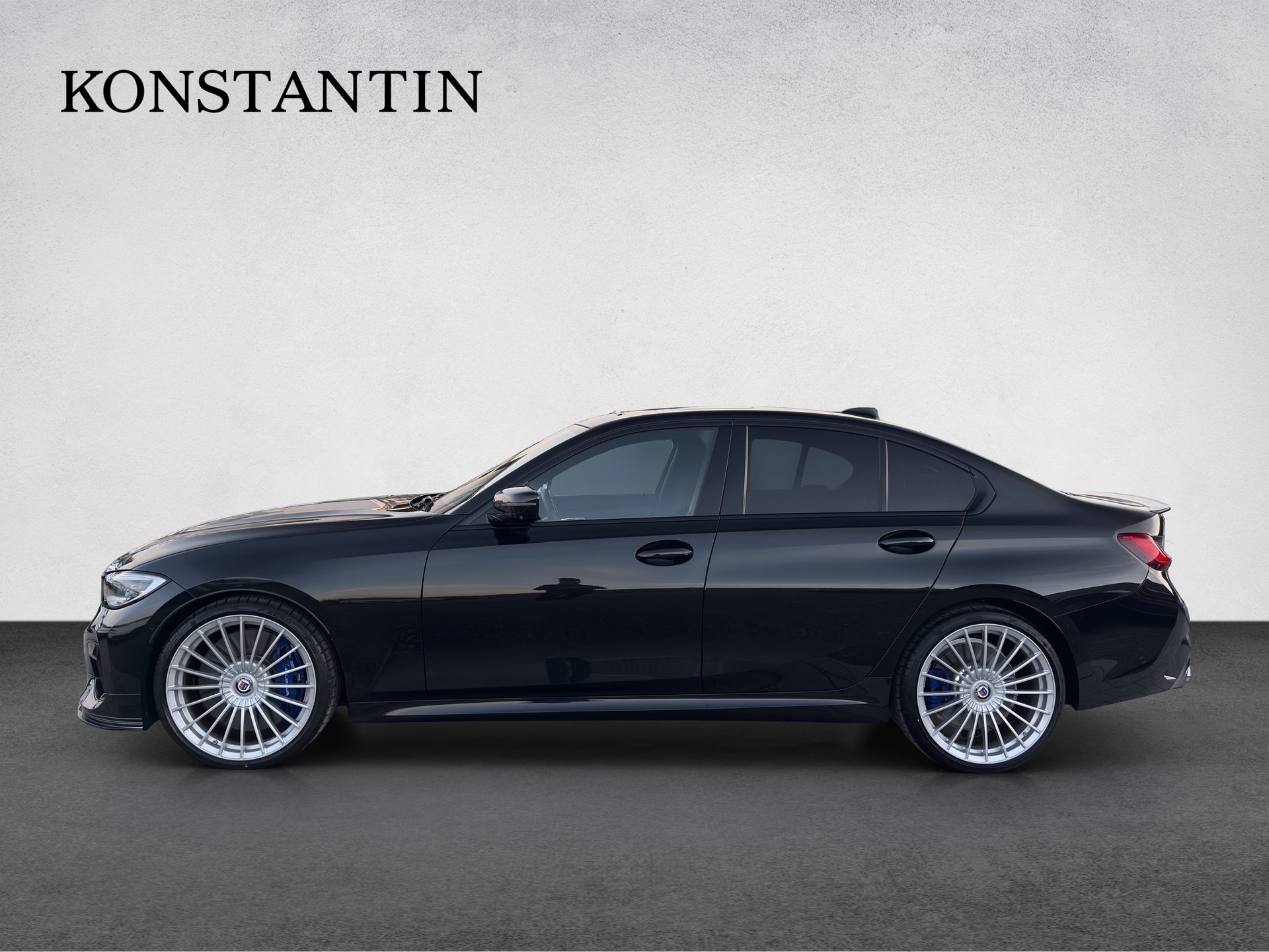 BMW-ALPINA B3 BiTurbo 3.0 xDrive Switch-Tronic-image-2