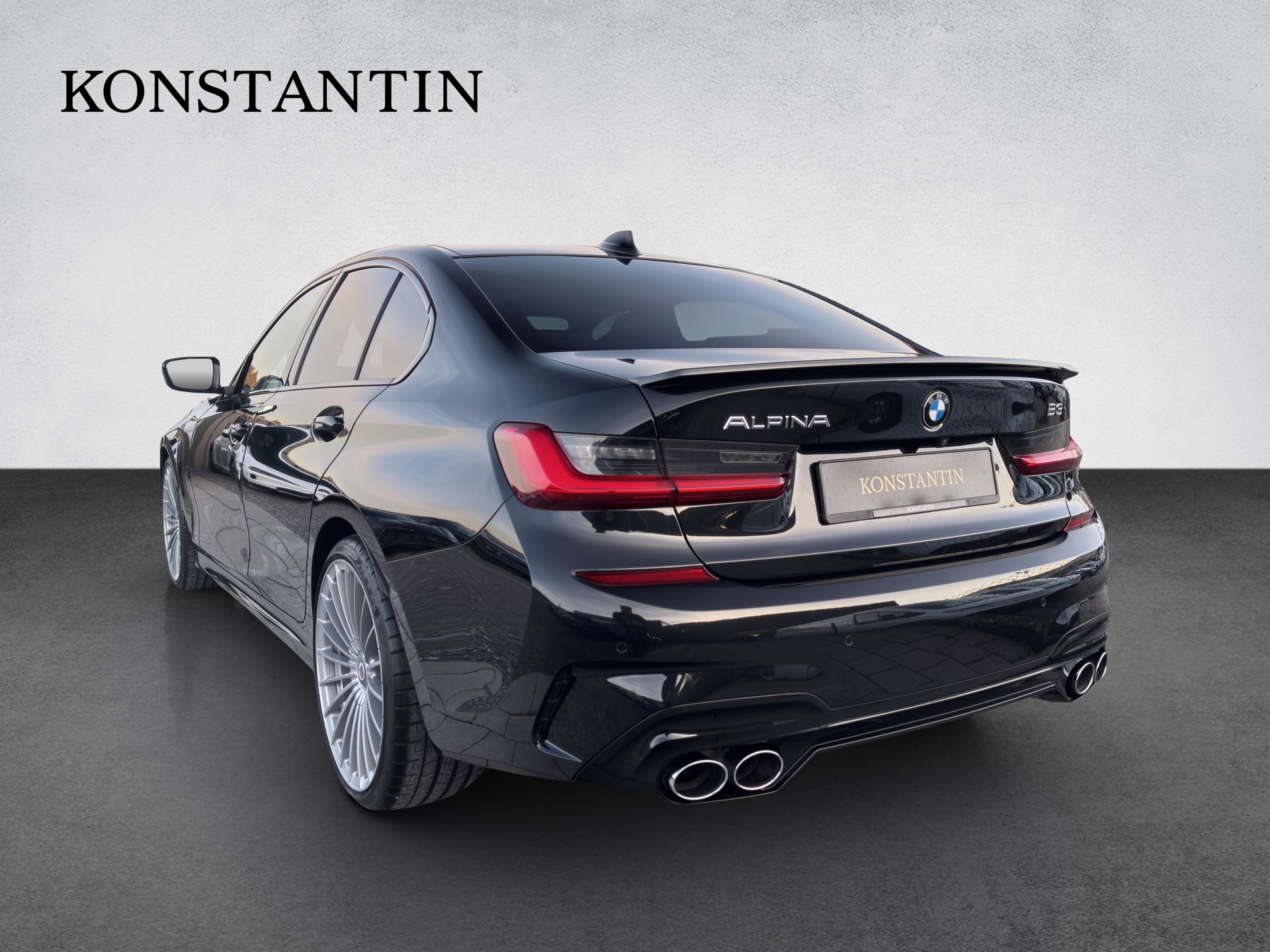 BMW-ALPINA B3 BiTurbo 3.0 xDrive Switch-Tronic-image-4