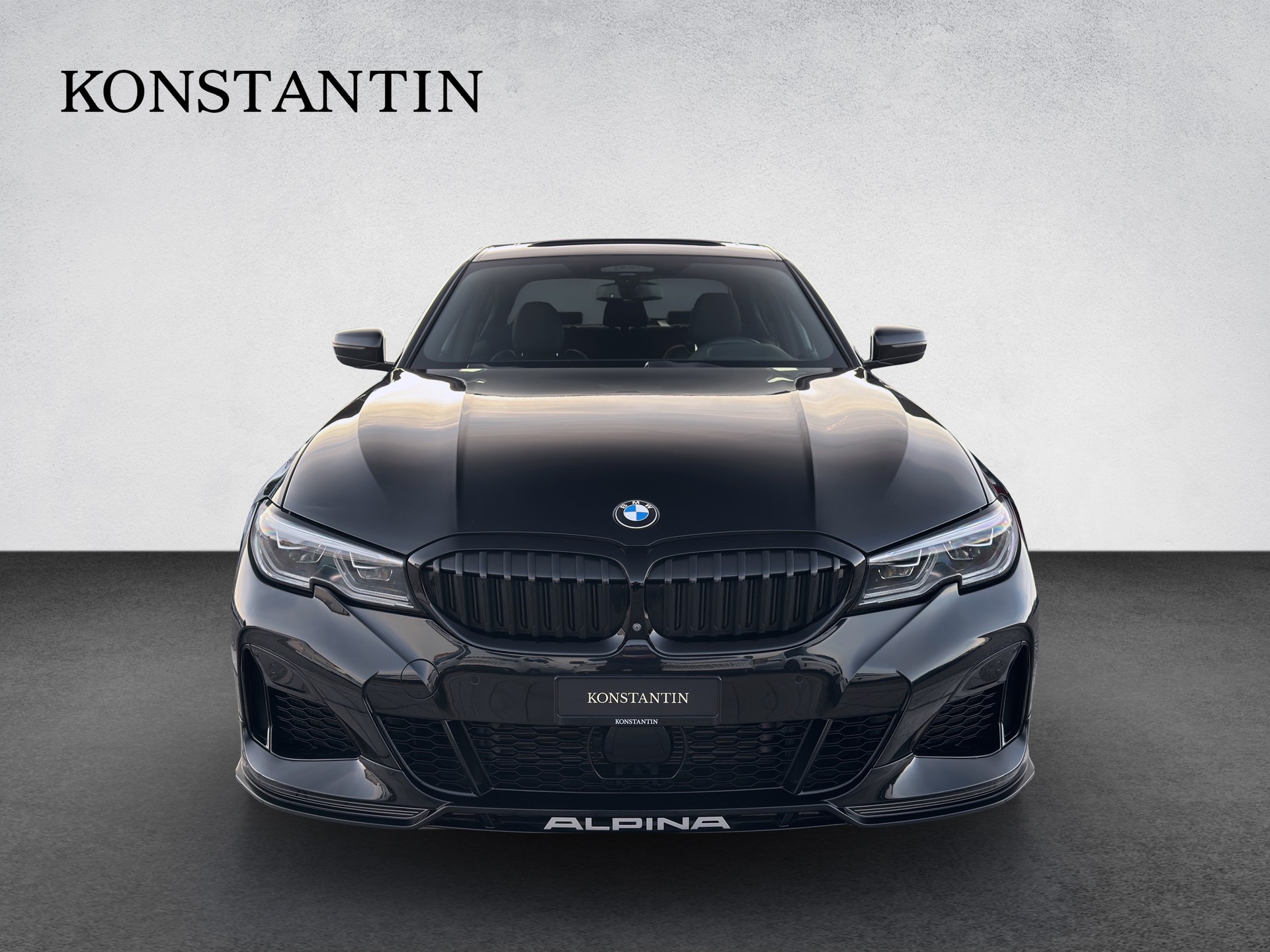 BMW-ALPINA B3 BiTurbo 3.0 xDrive Switch-Tronic-image-1