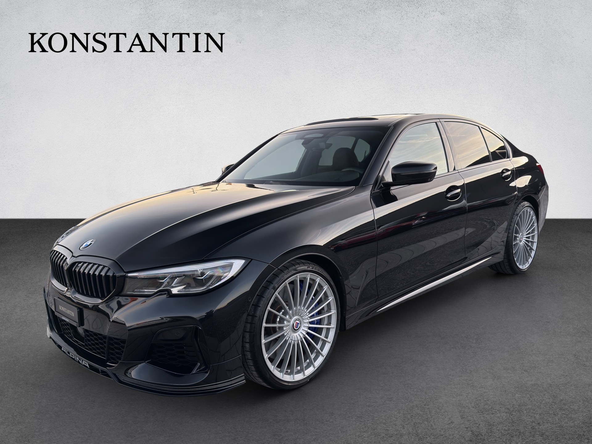 BMW-ALPINA B3 BiTurbo 3.0 xDrive Switch-Tronic-image-0