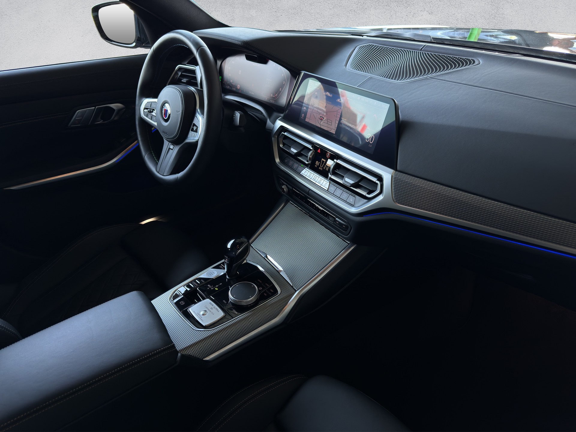 BMW-ALPINA B3 BiTurbo 3.0 xDrive Switch-Tronic-image-7