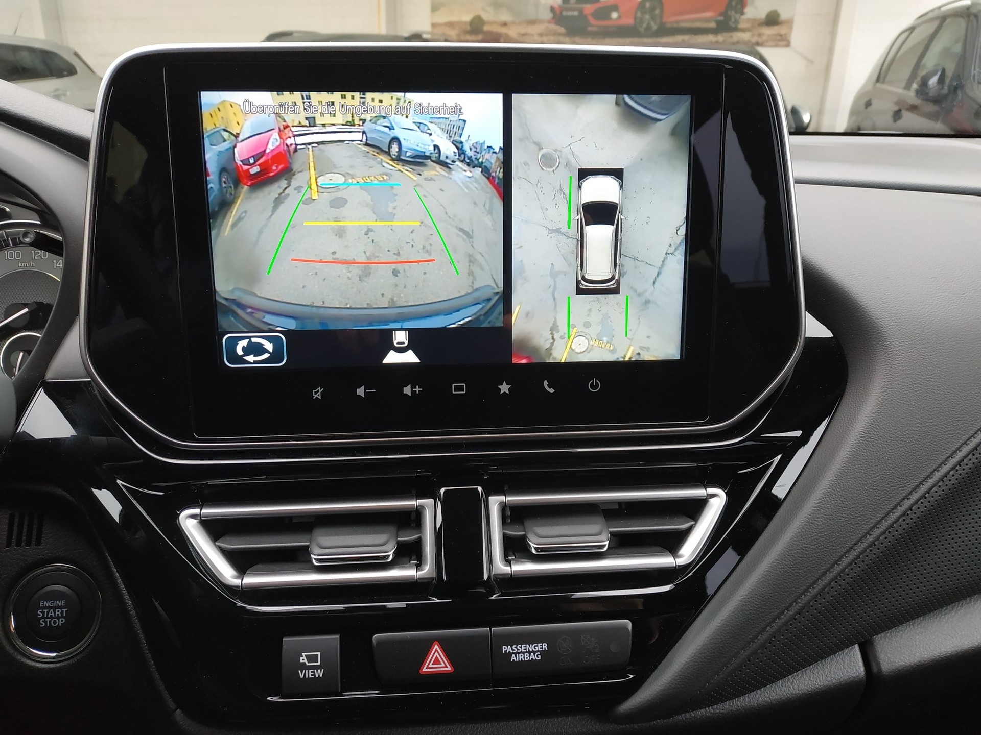 SUZUKI S-Cross 1.4 16V Compact Top Hybrid 4WD-image-15
