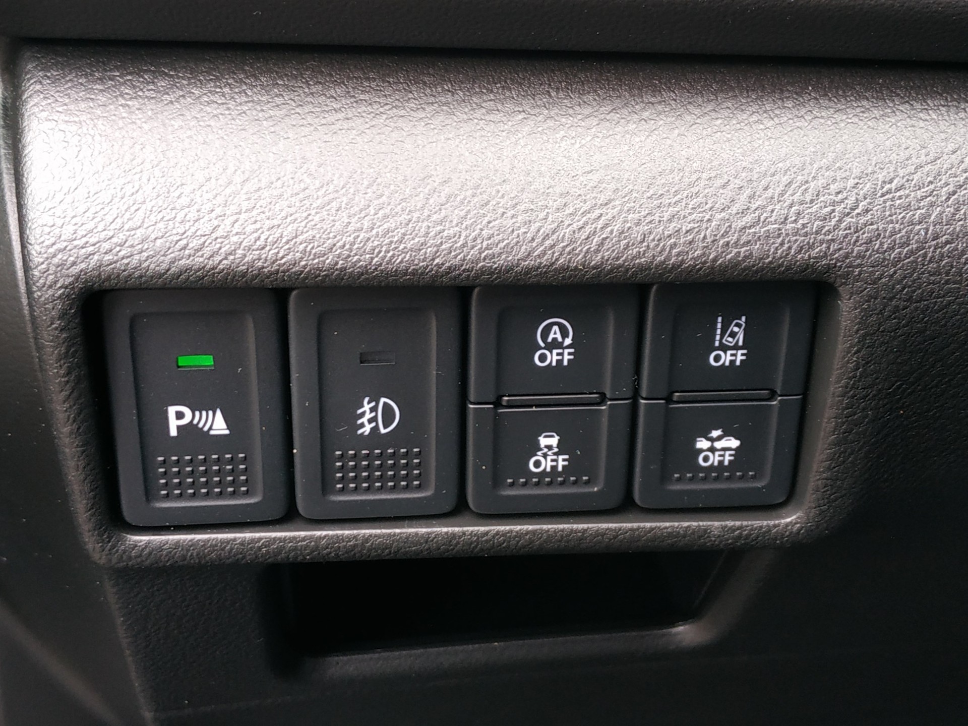 SUZUKI S-Cross 1.4 16V Compact Top Hybrid 4WD-image-16