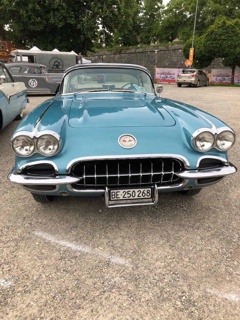 CHEVROLET CORVETTE C1-image-1