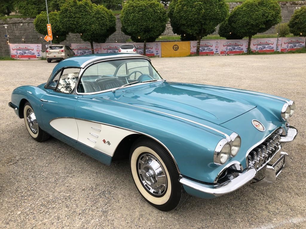CHEVROLET CORVETTE C1-image-0
