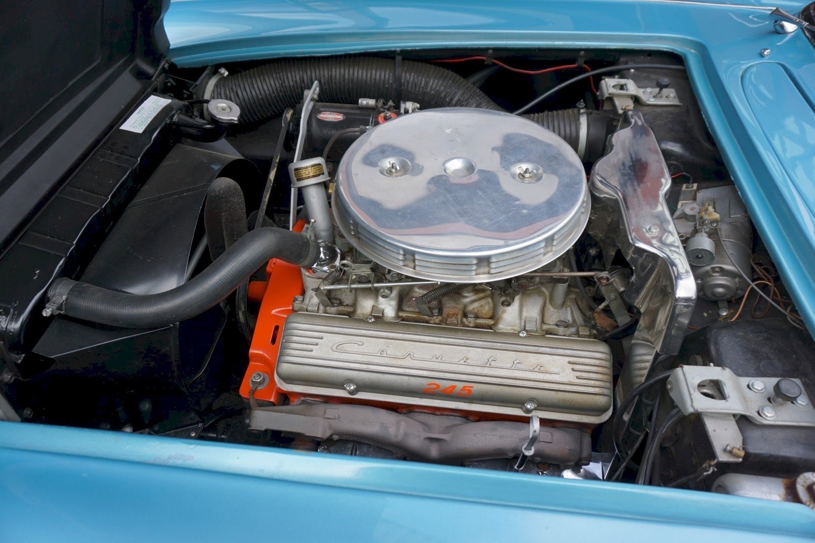 CHEVROLET CORVETTE C1-image-6