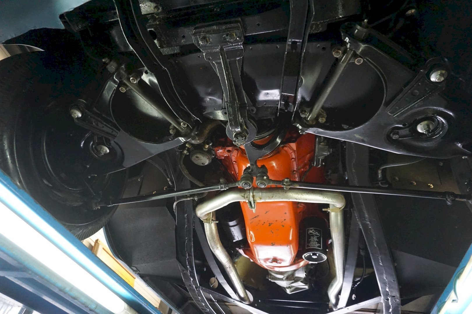 CHEVROLET CORVETTE C1-image-9