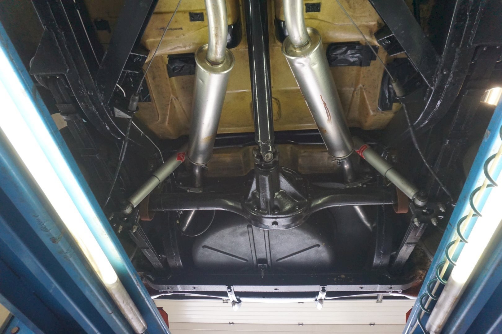 CHEVROLET CORVETTE C1-image-11
