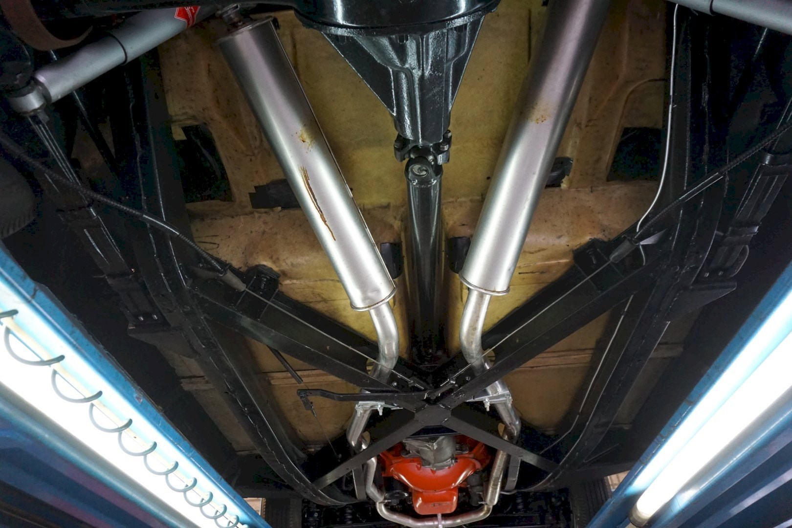CHEVROLET CORVETTE C1-image-12