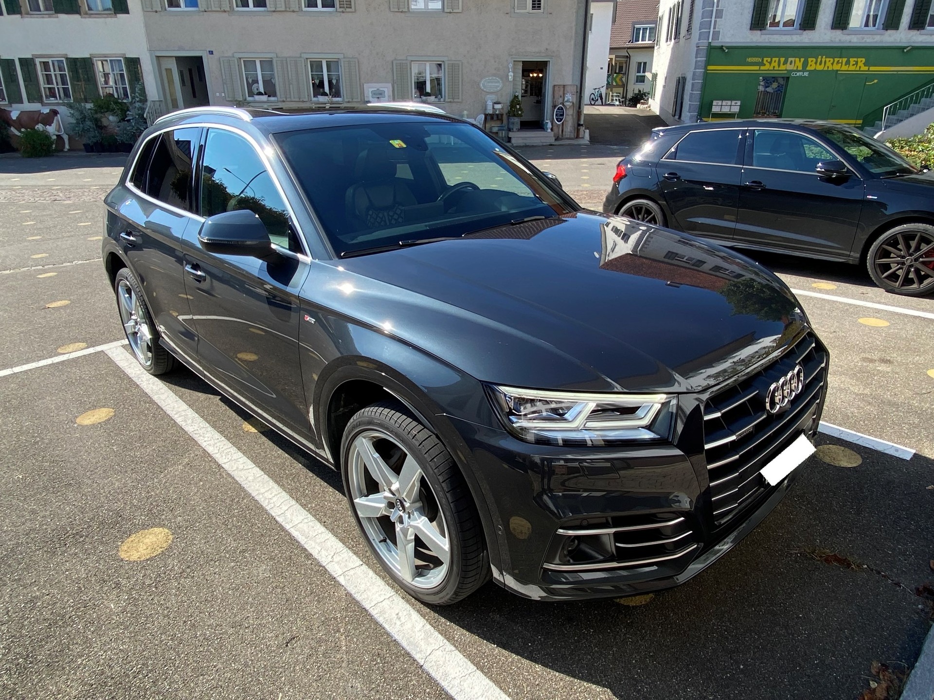 AUDI Q5 55 TFSI e quattro-image-0