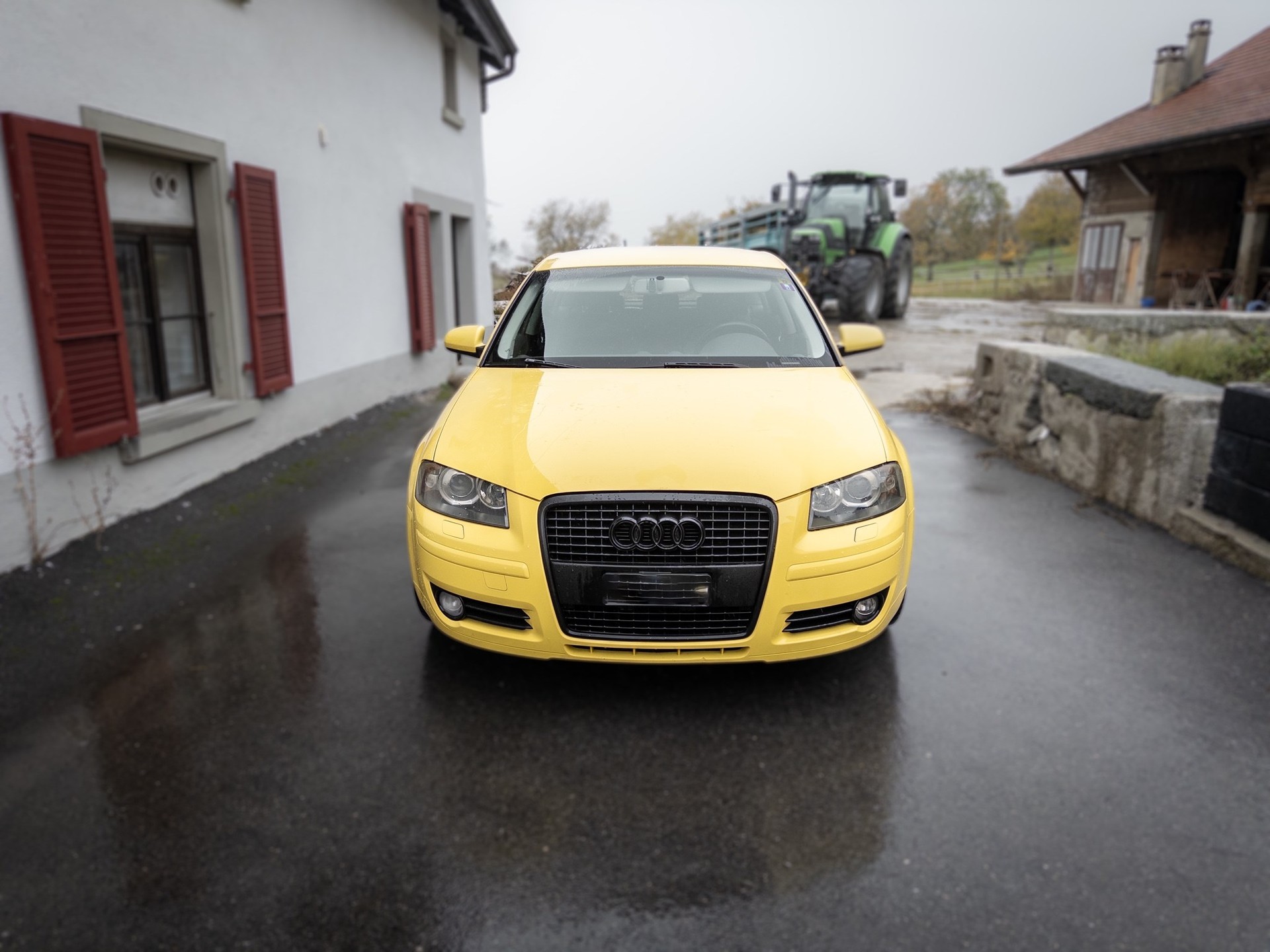 AUDI A3 Sportback 3.2 V6 Ambition quattro-image-5
