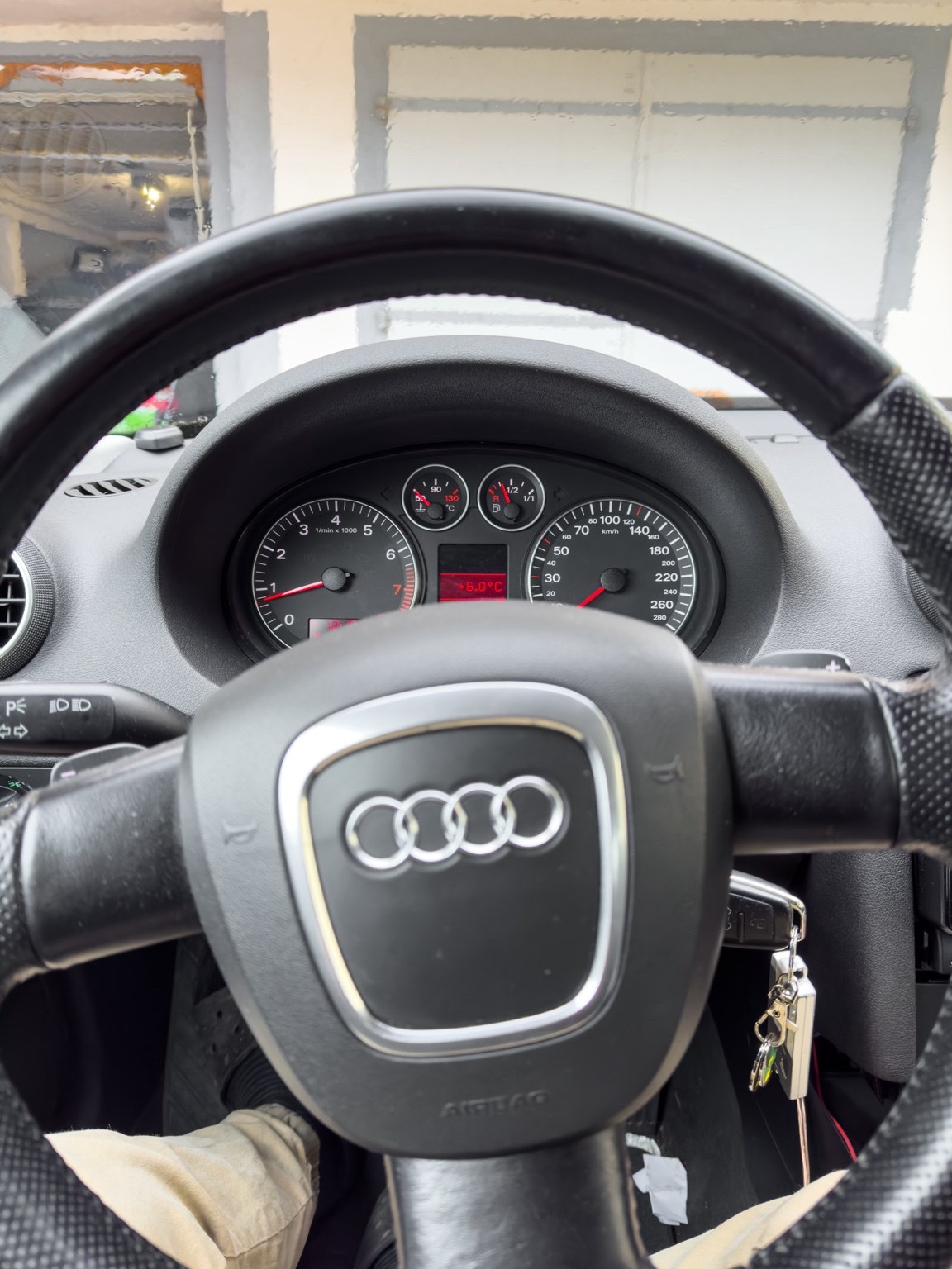 AUDI A3 Sportback 3.2 V6 Ambition quattro-image-8