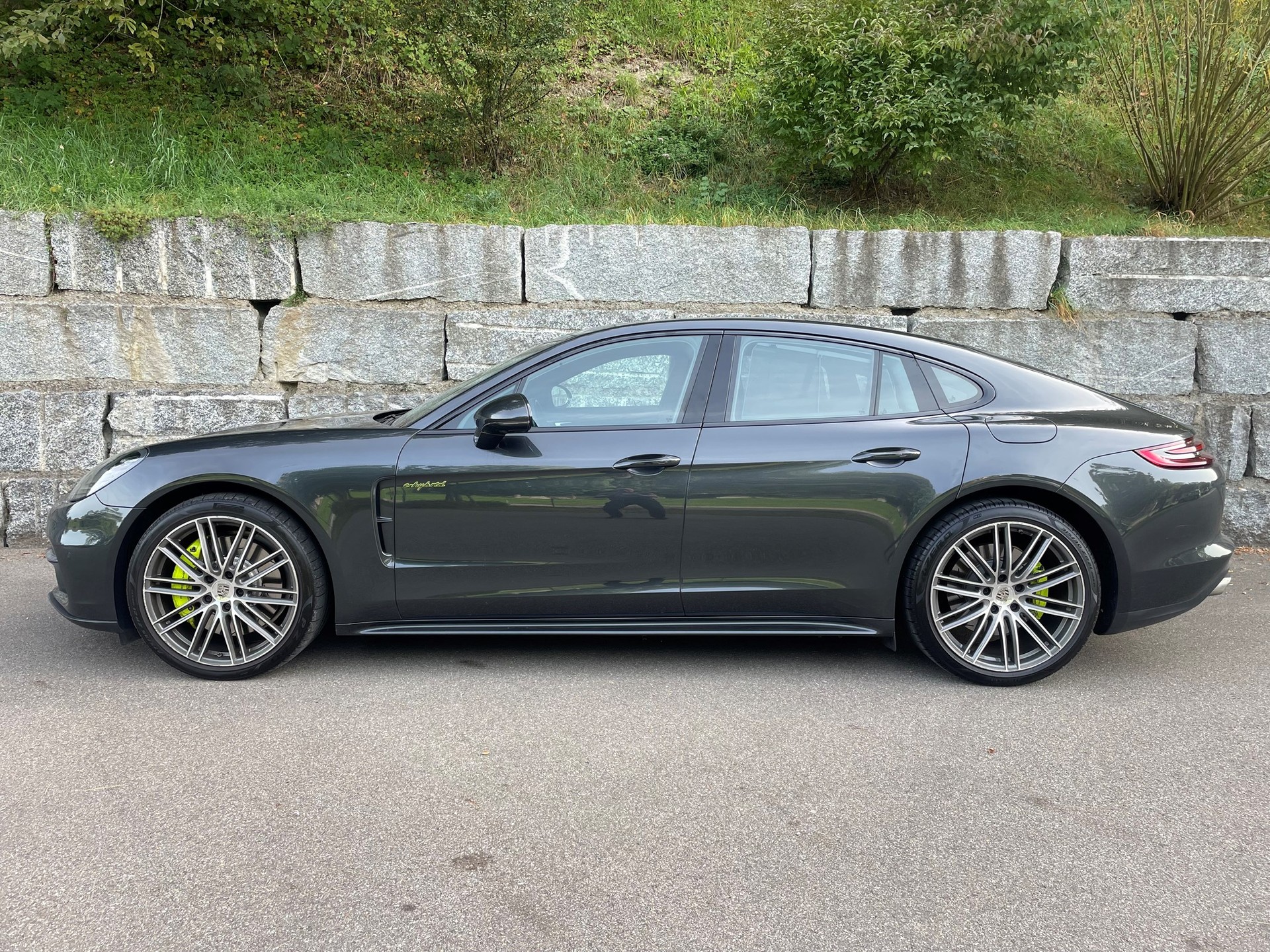 PORSCHE Panamera 4 E-Hybrid PDK-image-13