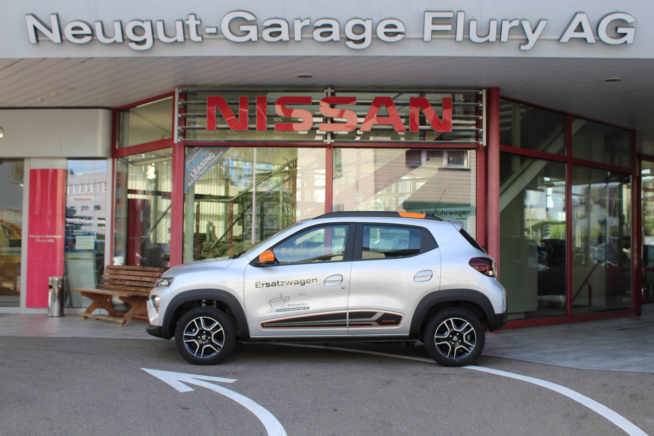 DACIA Spring Comfort Plus-image-0