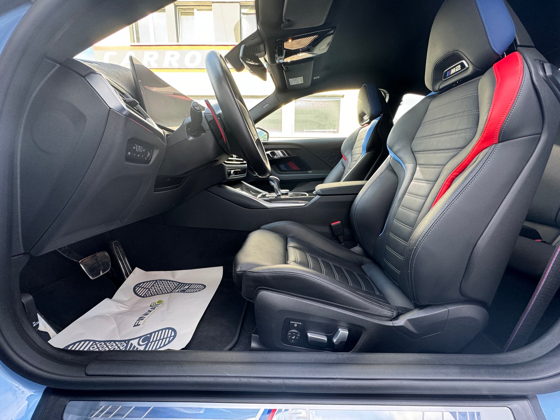 BMW M2 Steptronic-image-7