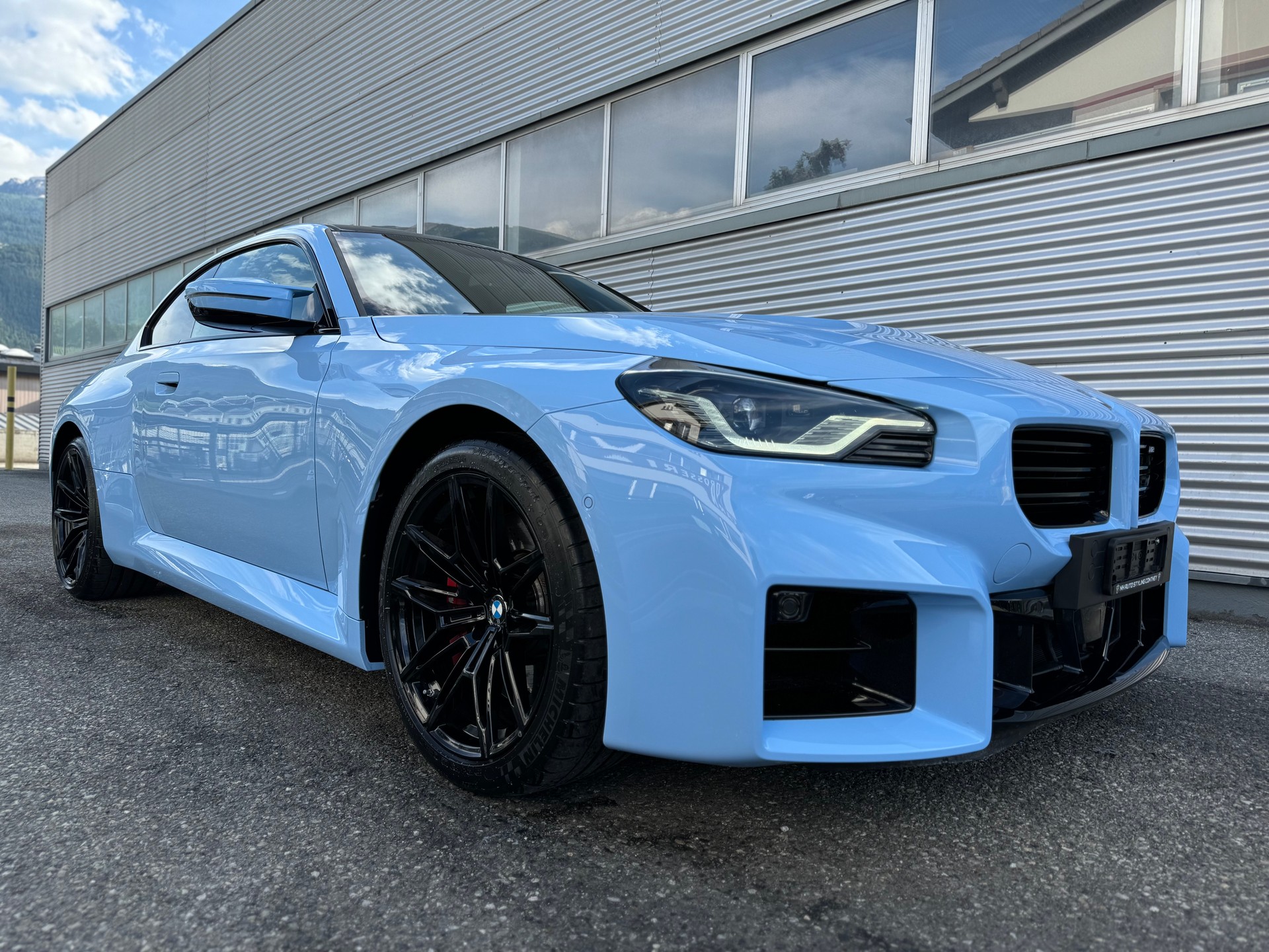 BMW M2 Steptronic-image-2