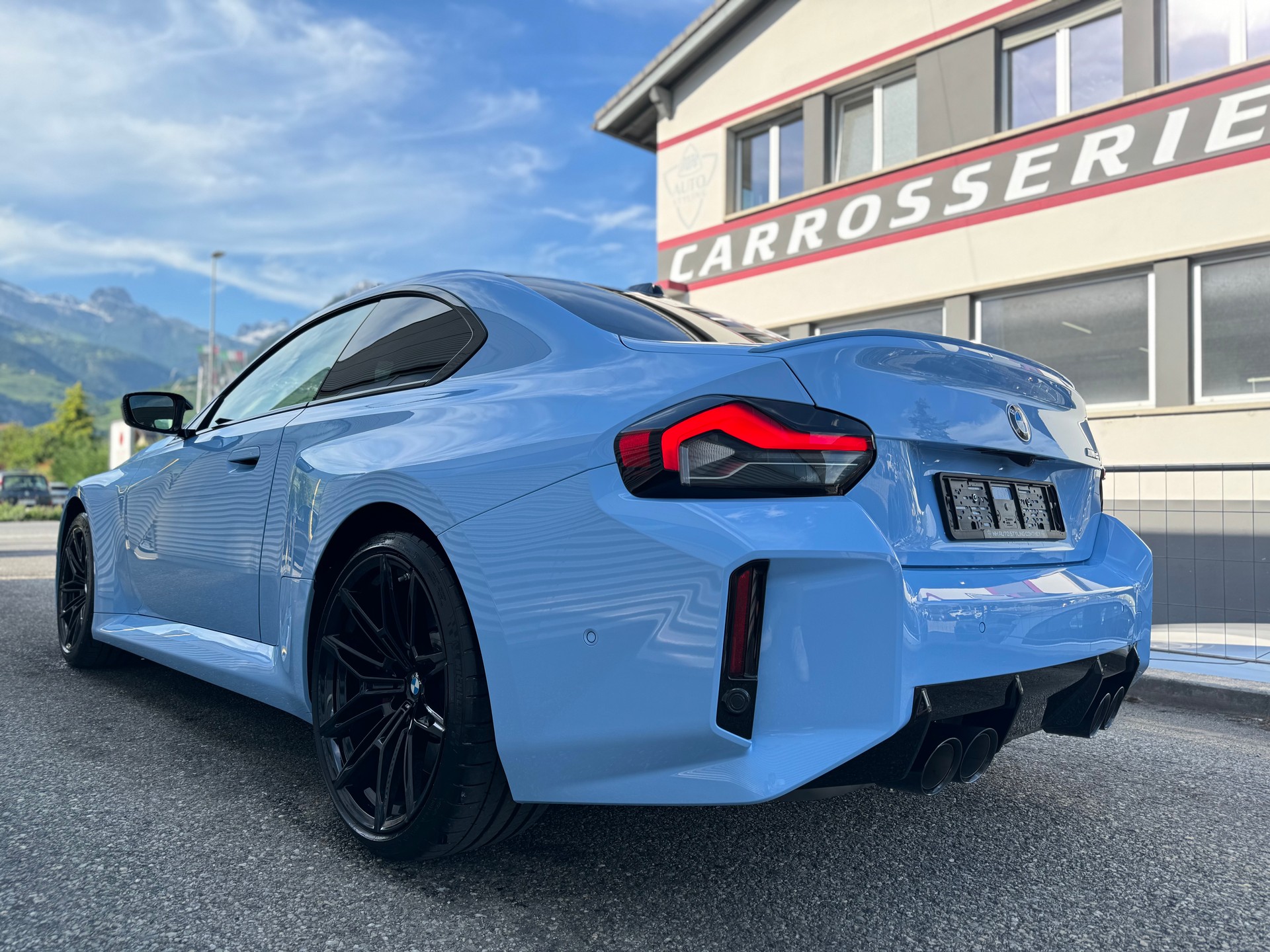 BMW M2 Steptronic-image-5