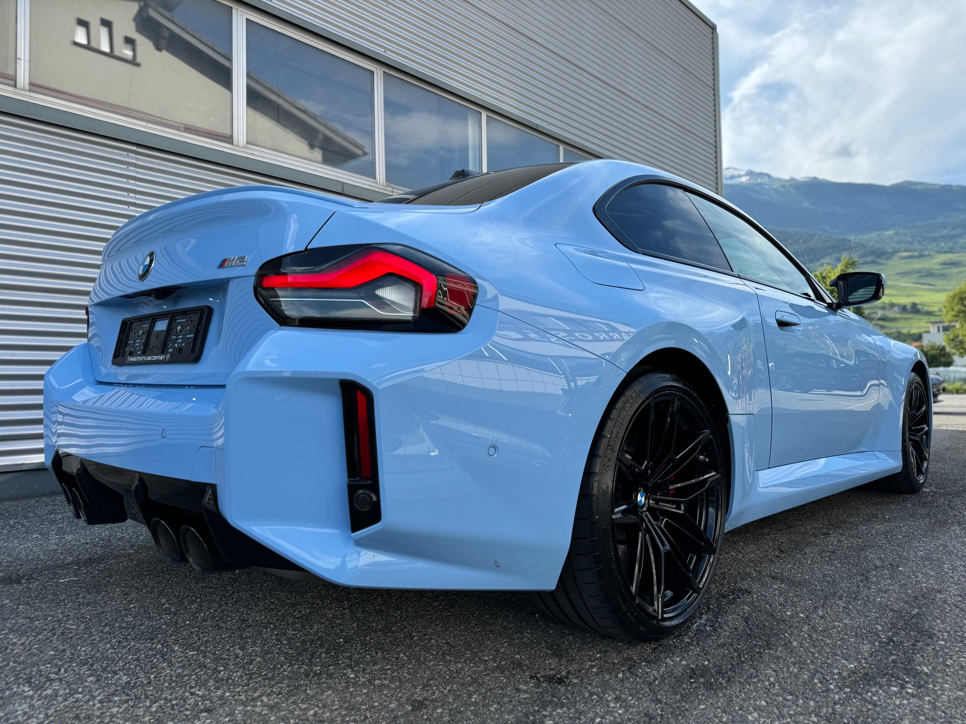BMW M2 Steptronic-image-3