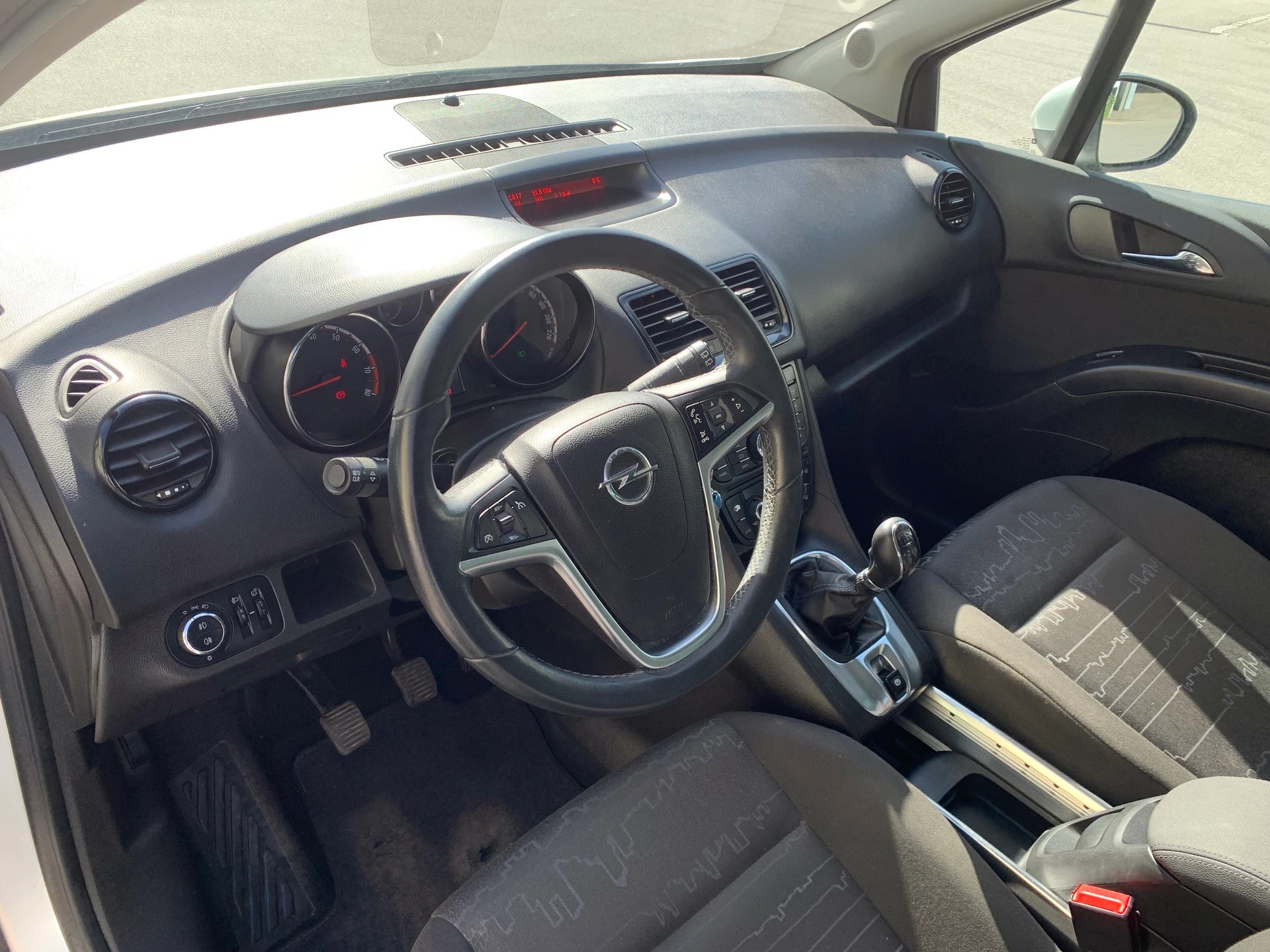 OPEL Meriva 1.4 Turbo — slika 8