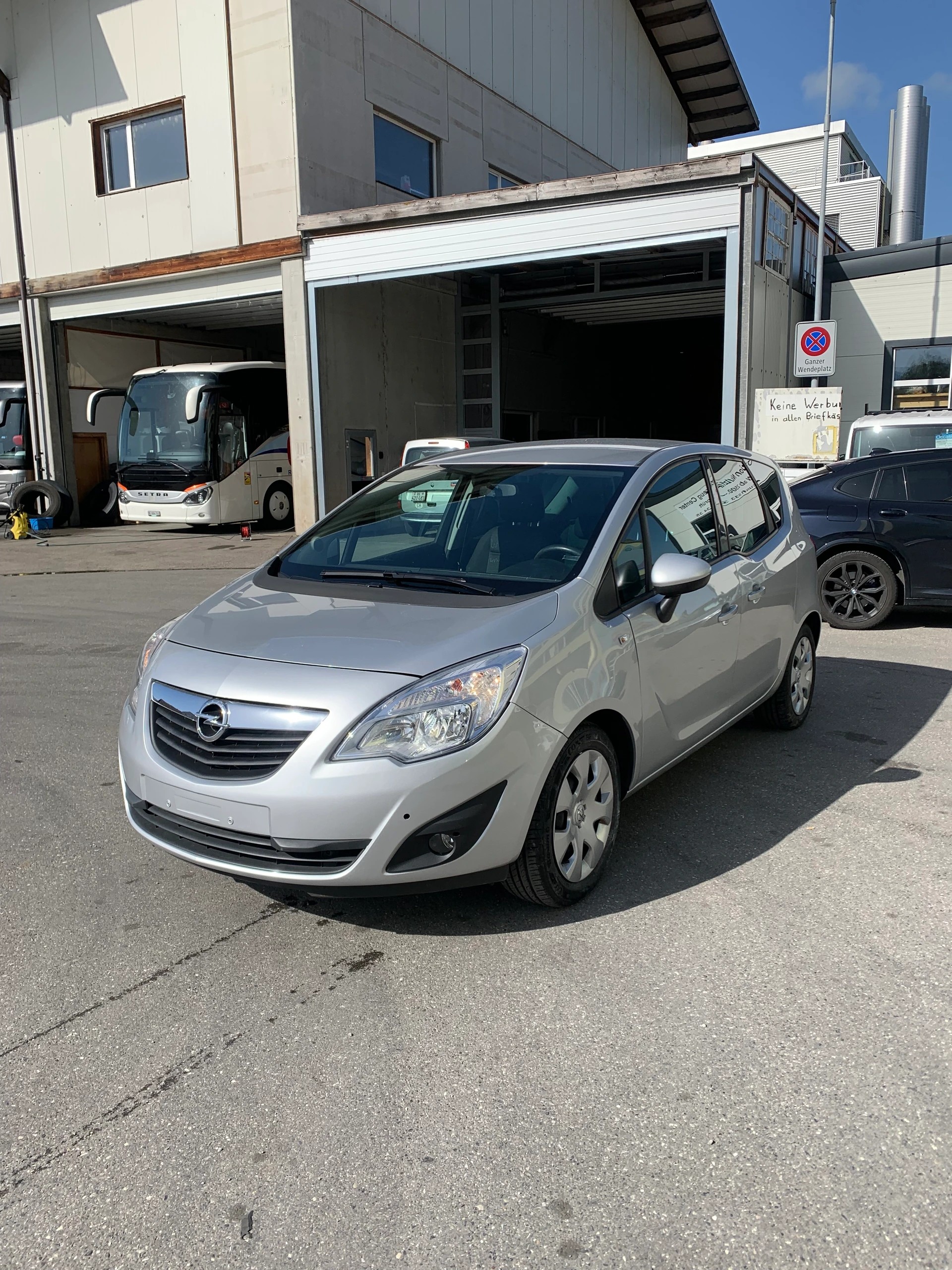 OPEL Meriva 1.4 Turbo — slika 1