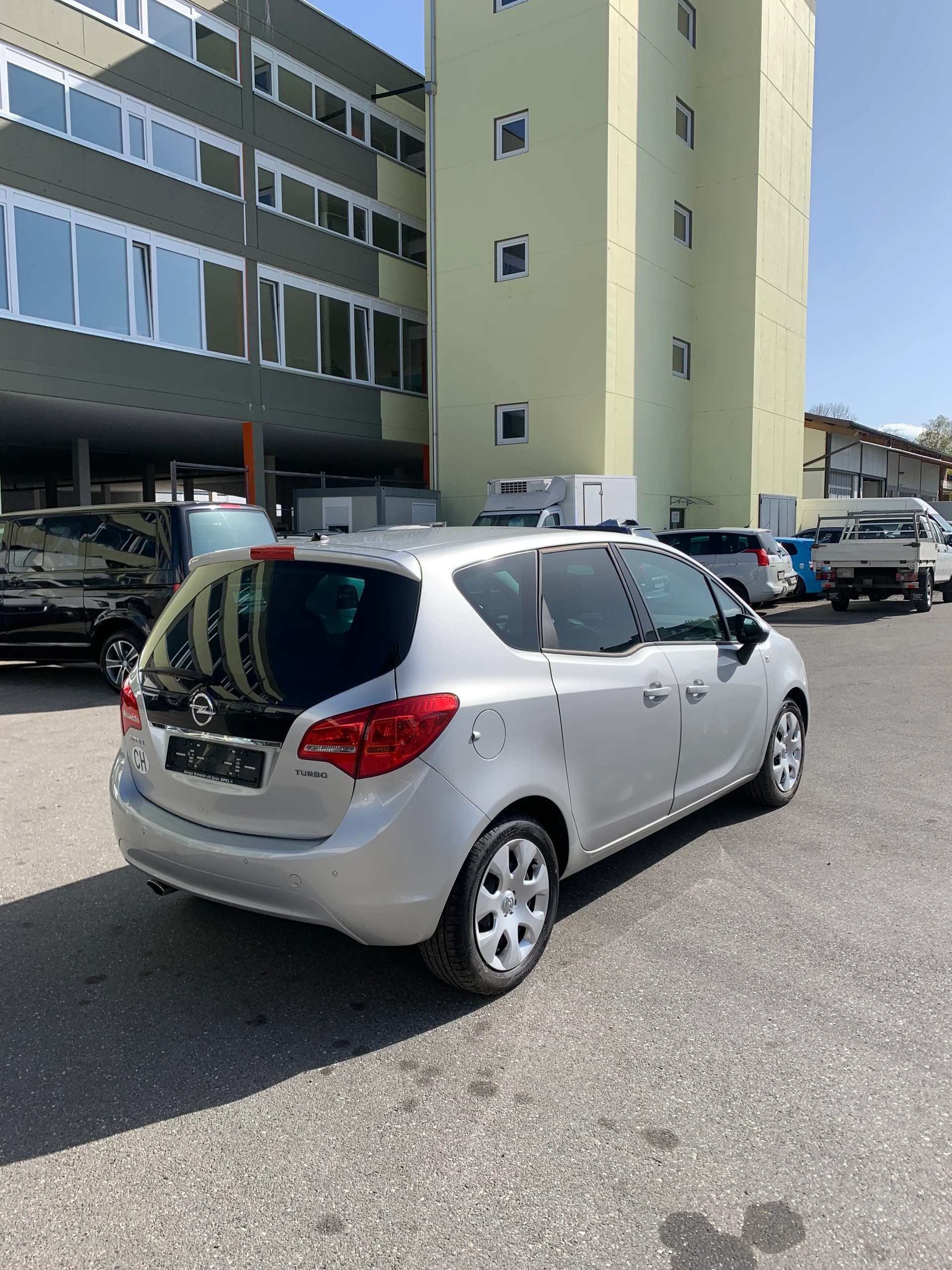OPEL Meriva 1.4 Turbo — slika 3