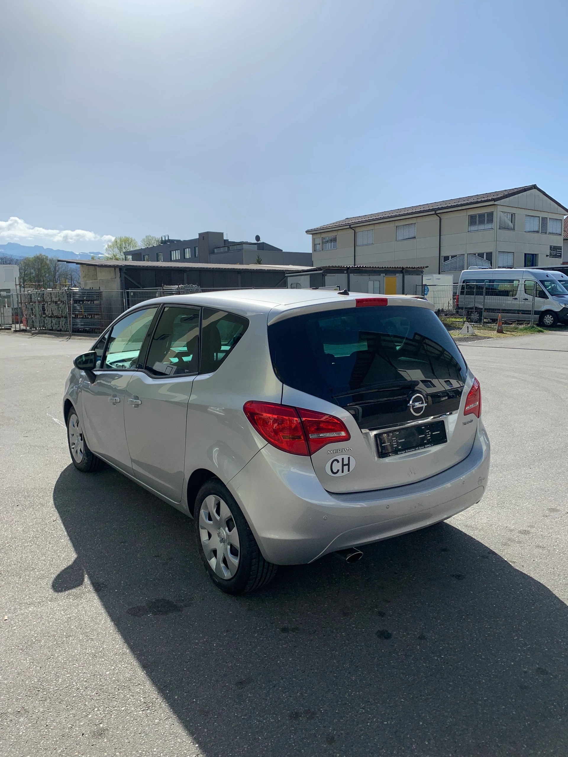 OPEL Meriva 1.4 Turbo — slika 2