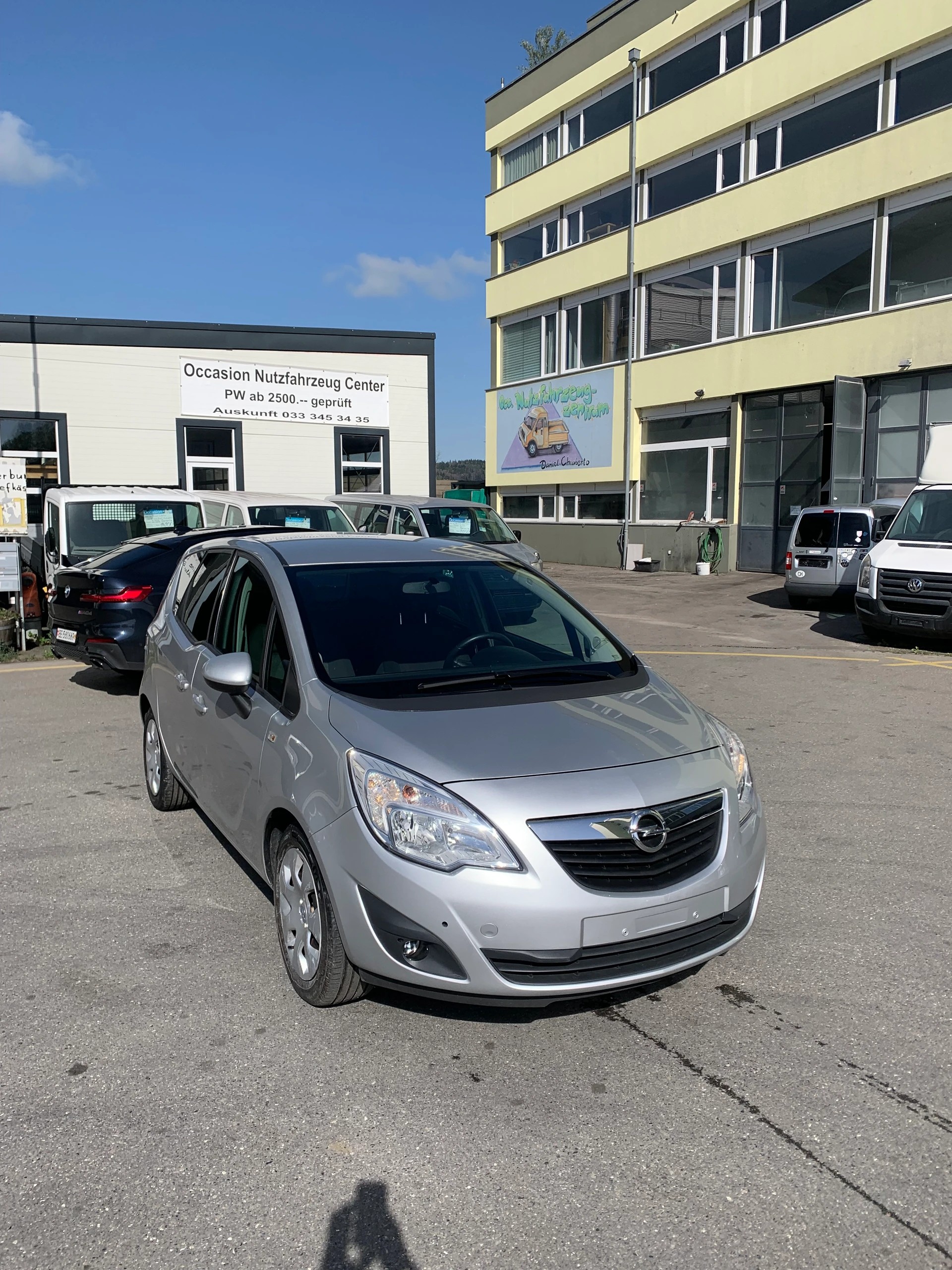 OPEL Meriva 1.4 Turbo — slika 4