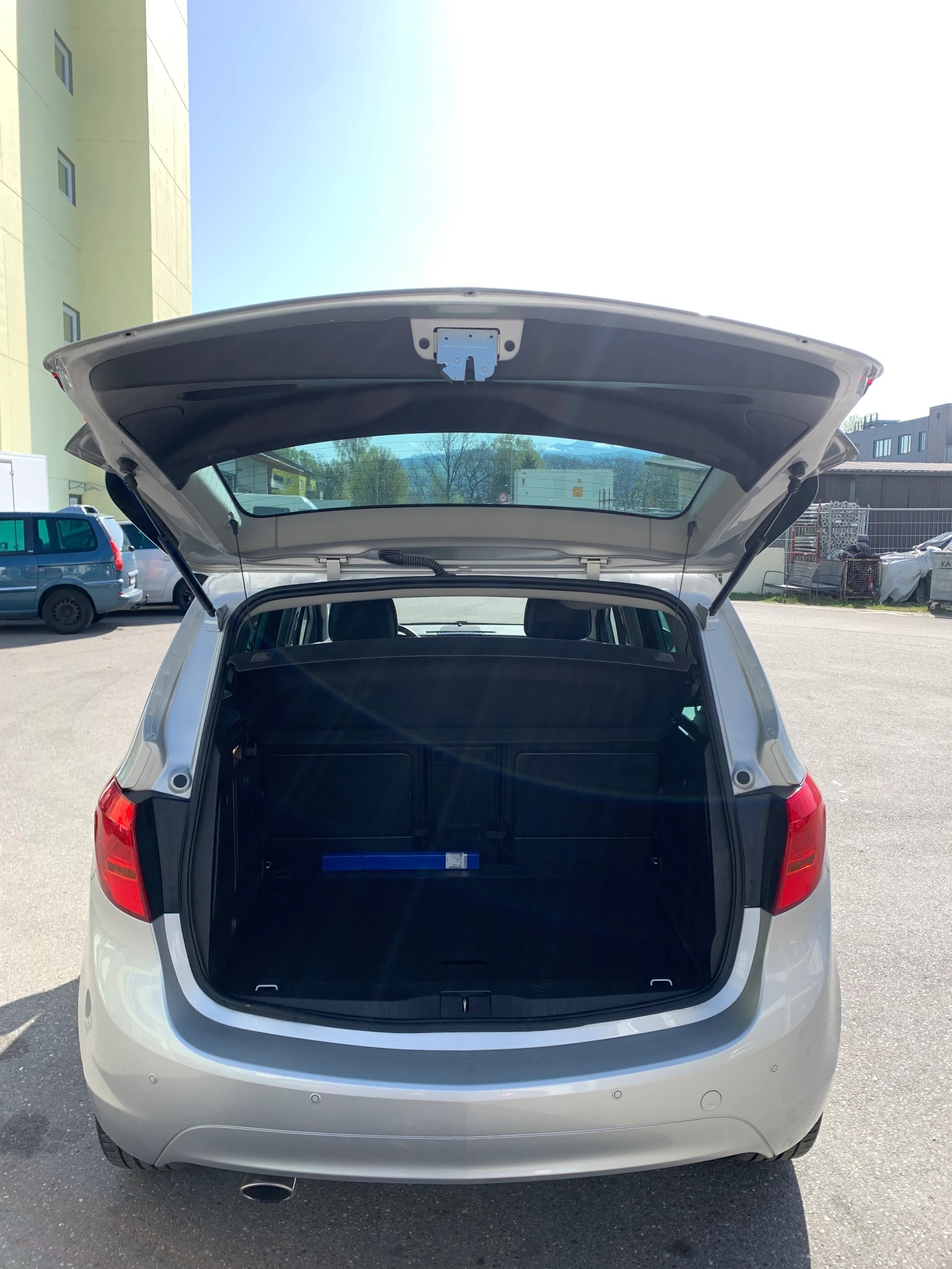 OPEL Meriva 1.4 Turbo — slika 5