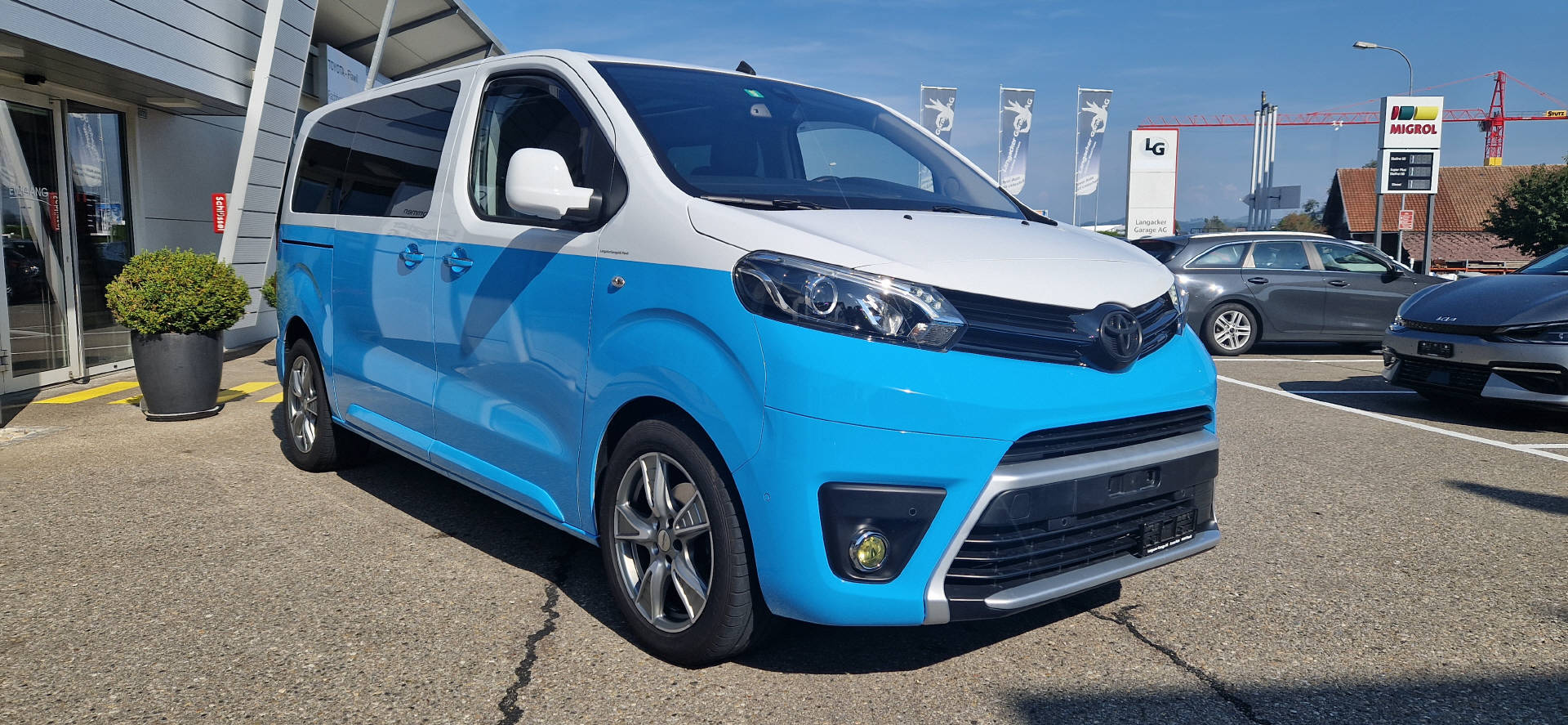TOYOTA PROACE Verso L1 2.0 D VIP-image-12